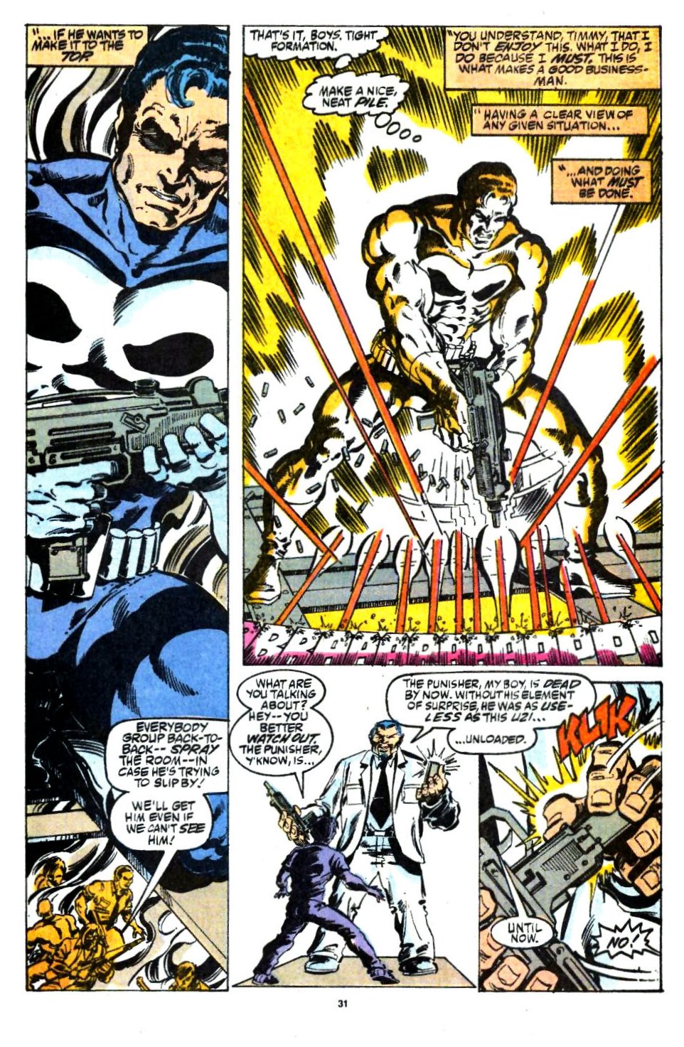 Read online Marvel Comics Presents (1988) comic -  Issue #59 - 33