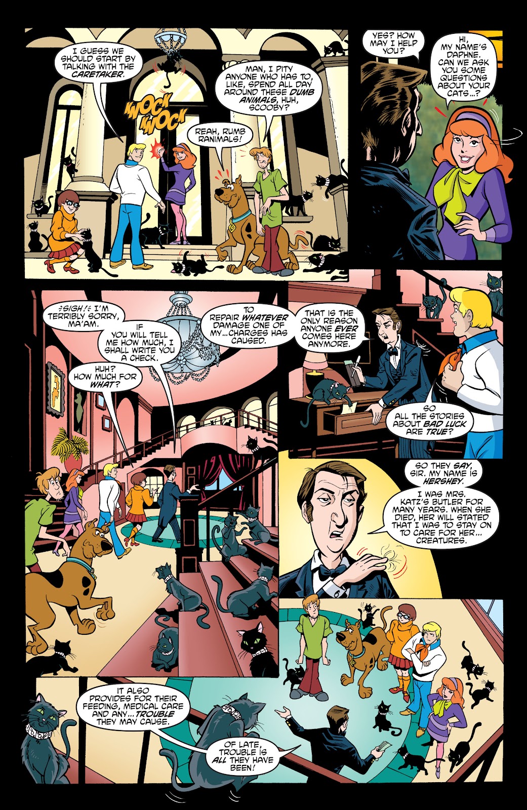 Scooby-Doo: Where Are You? issue 63 - Page 16