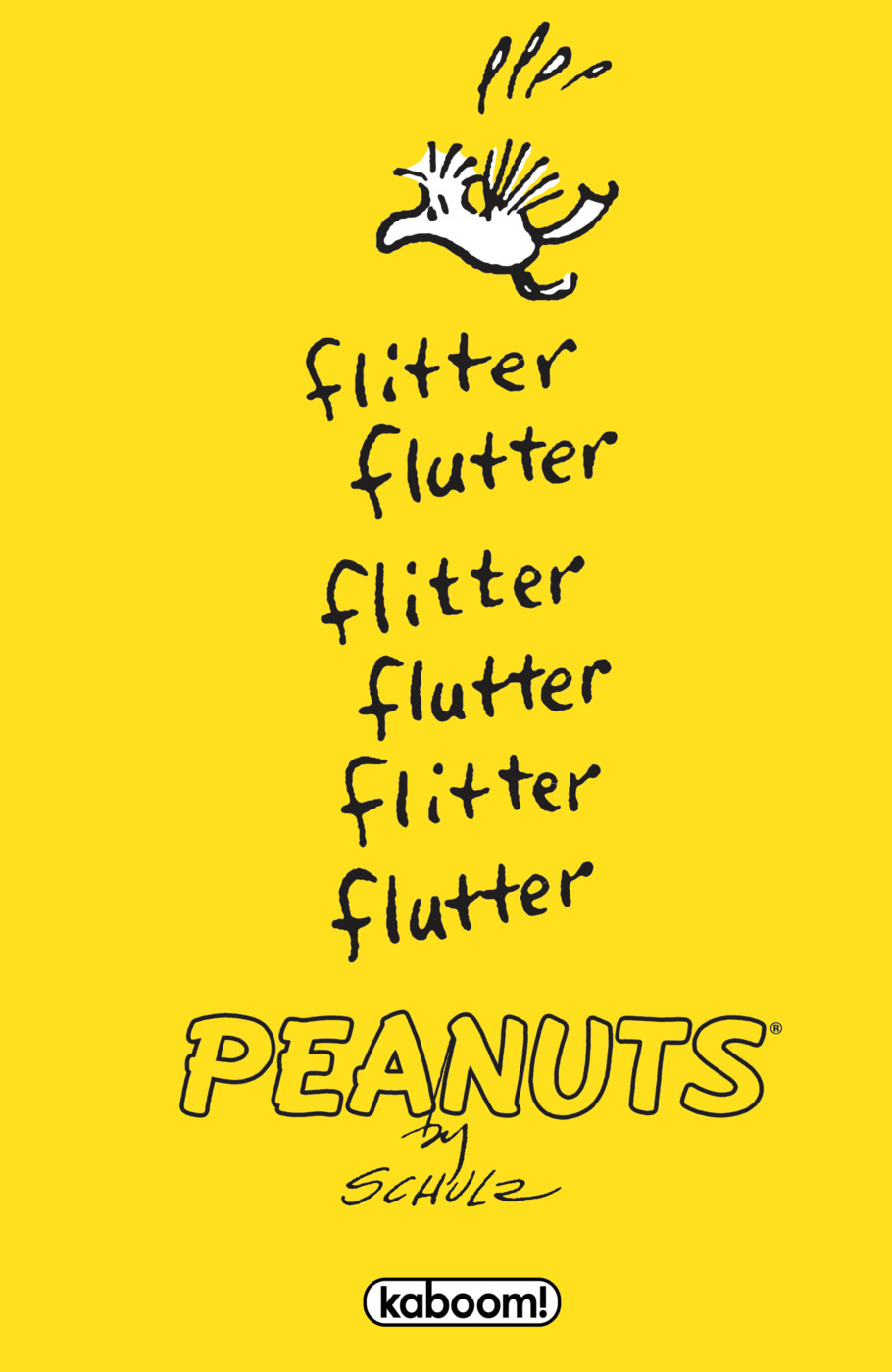 Read online Peanuts (2012) comic -  Issue #4 - 2