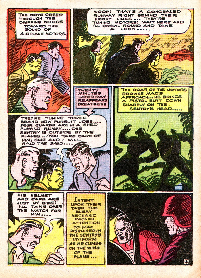 Read online Holyoke One Shot comic -  Issue #3 - 17