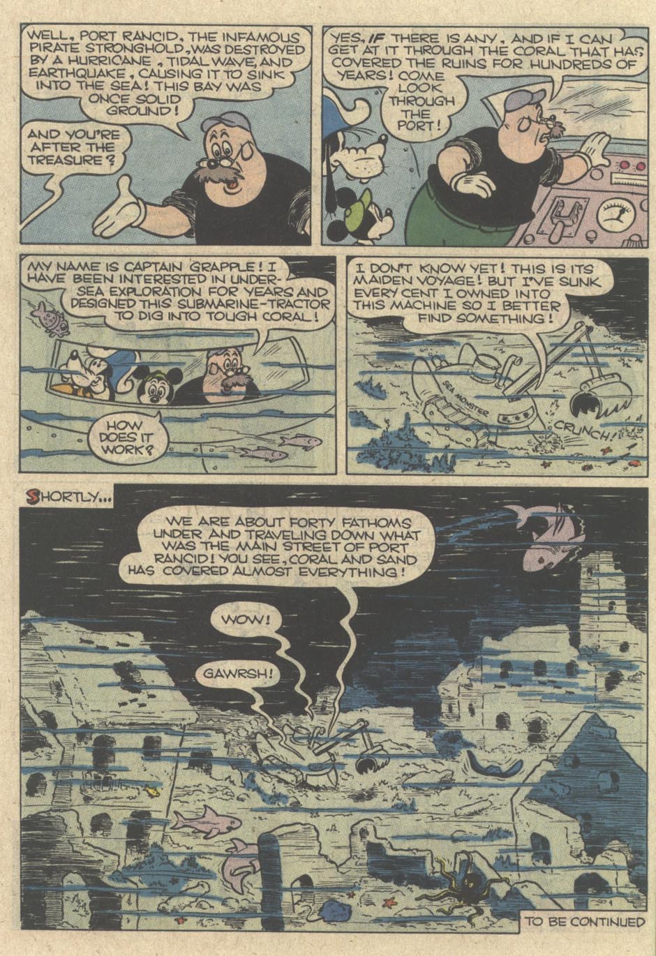 Walt Disney's Comics and Stories issue 533 - Page 33