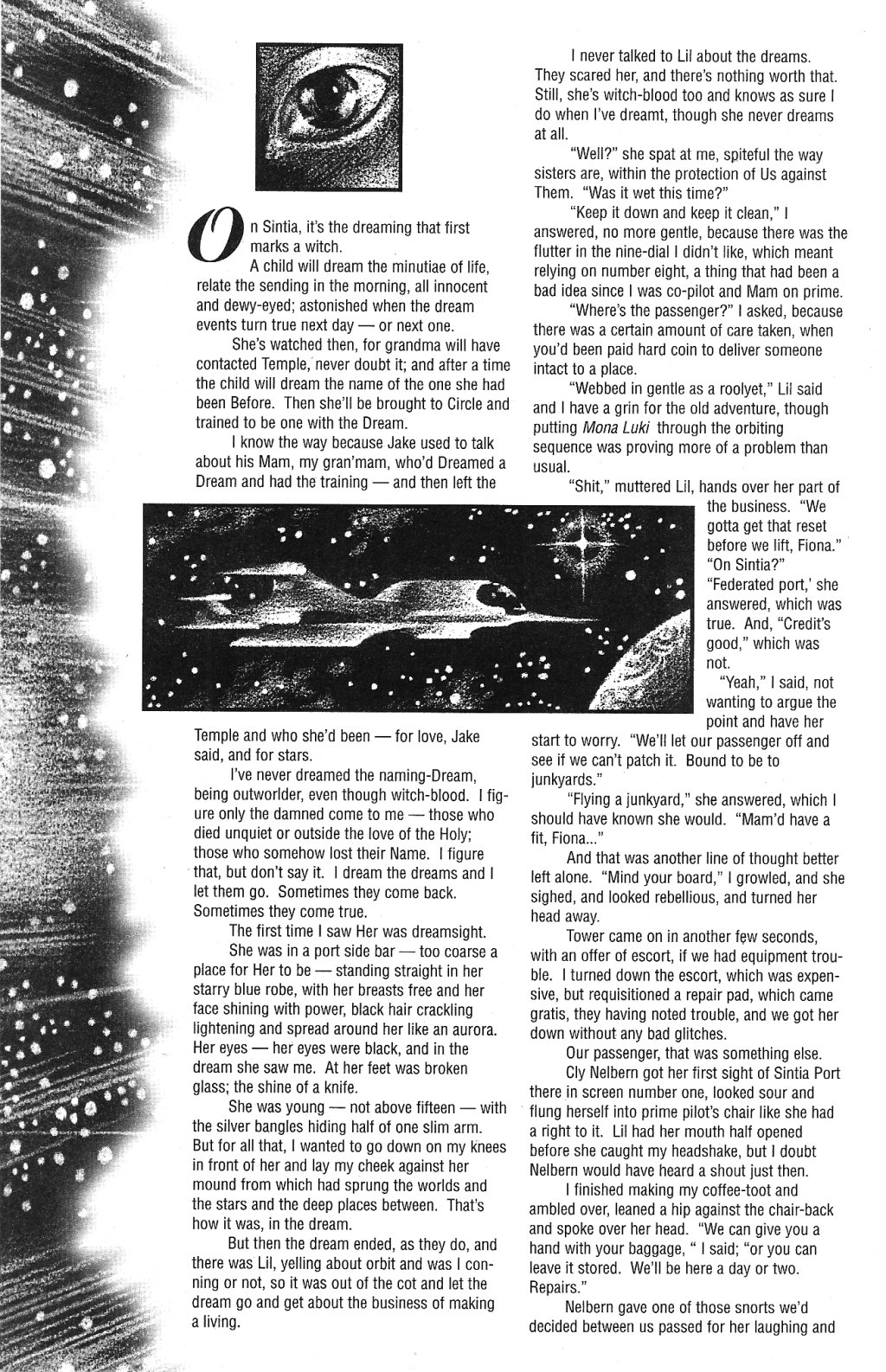 Read online A Distant Soil comic -  Issue #27 - 24
