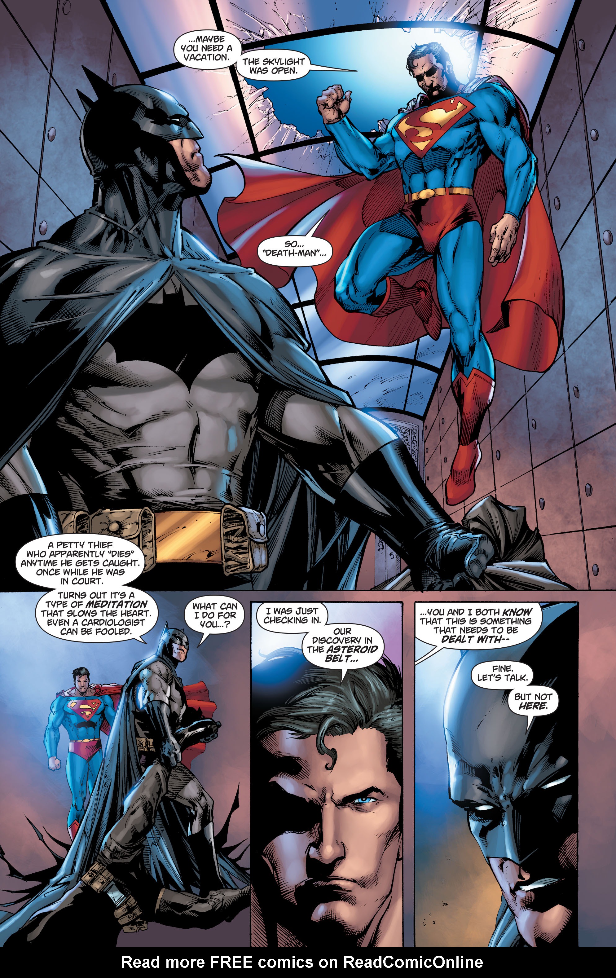 Read online Superman/Batman comic -  Issue #68 - 9