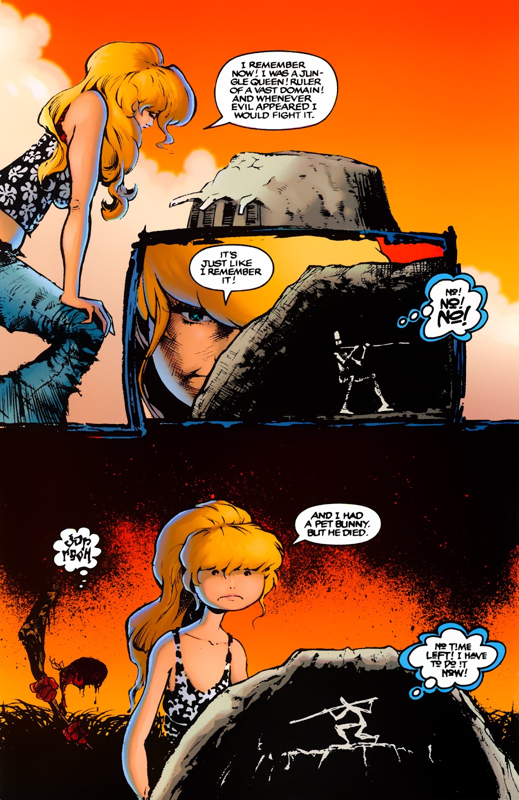 The Maxx (1993) issue 7 - Page 21