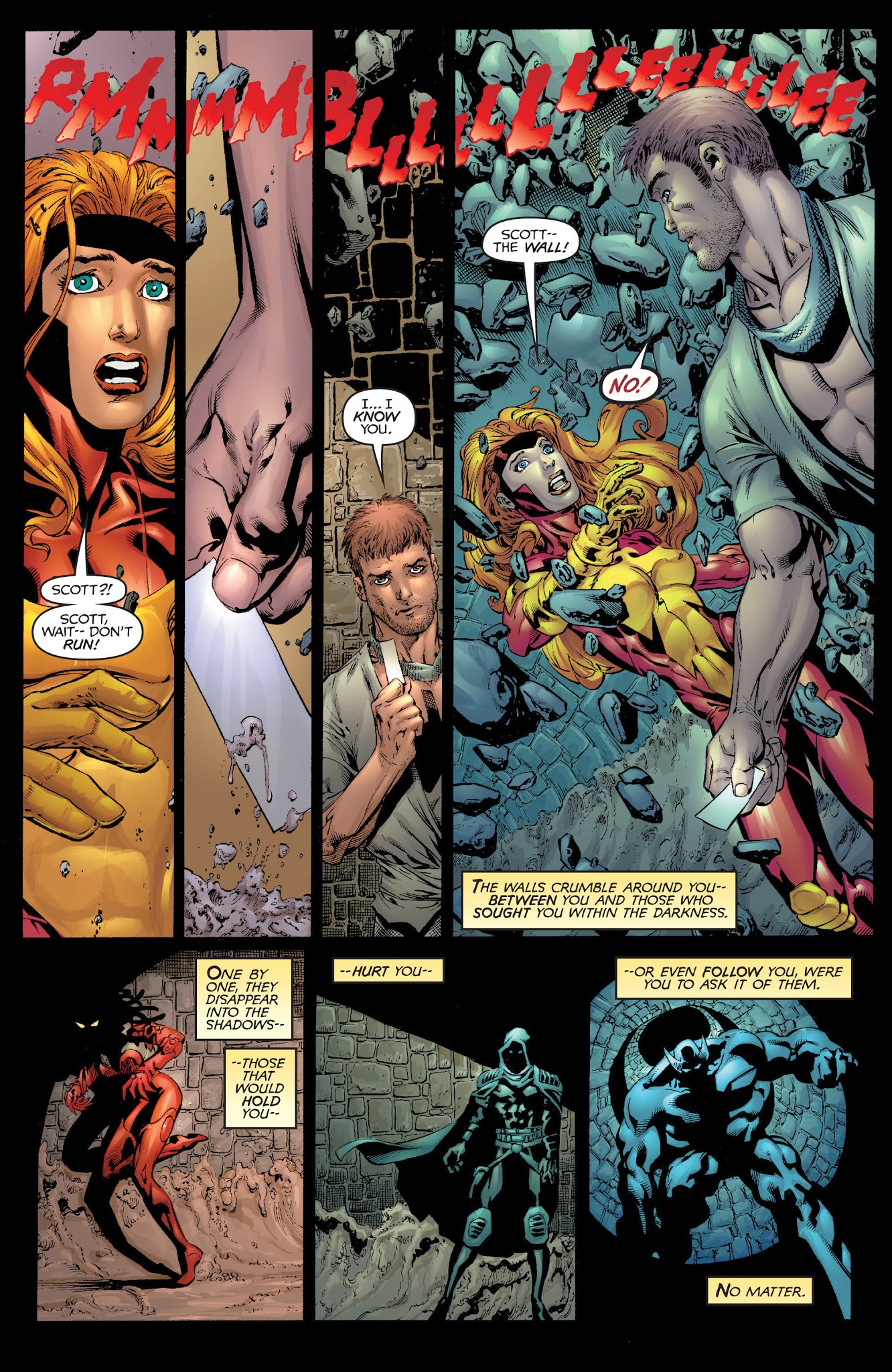 Read online X-Men vs. Apocalypse comic -  Issue # TPB 2 (Part 3) - 46