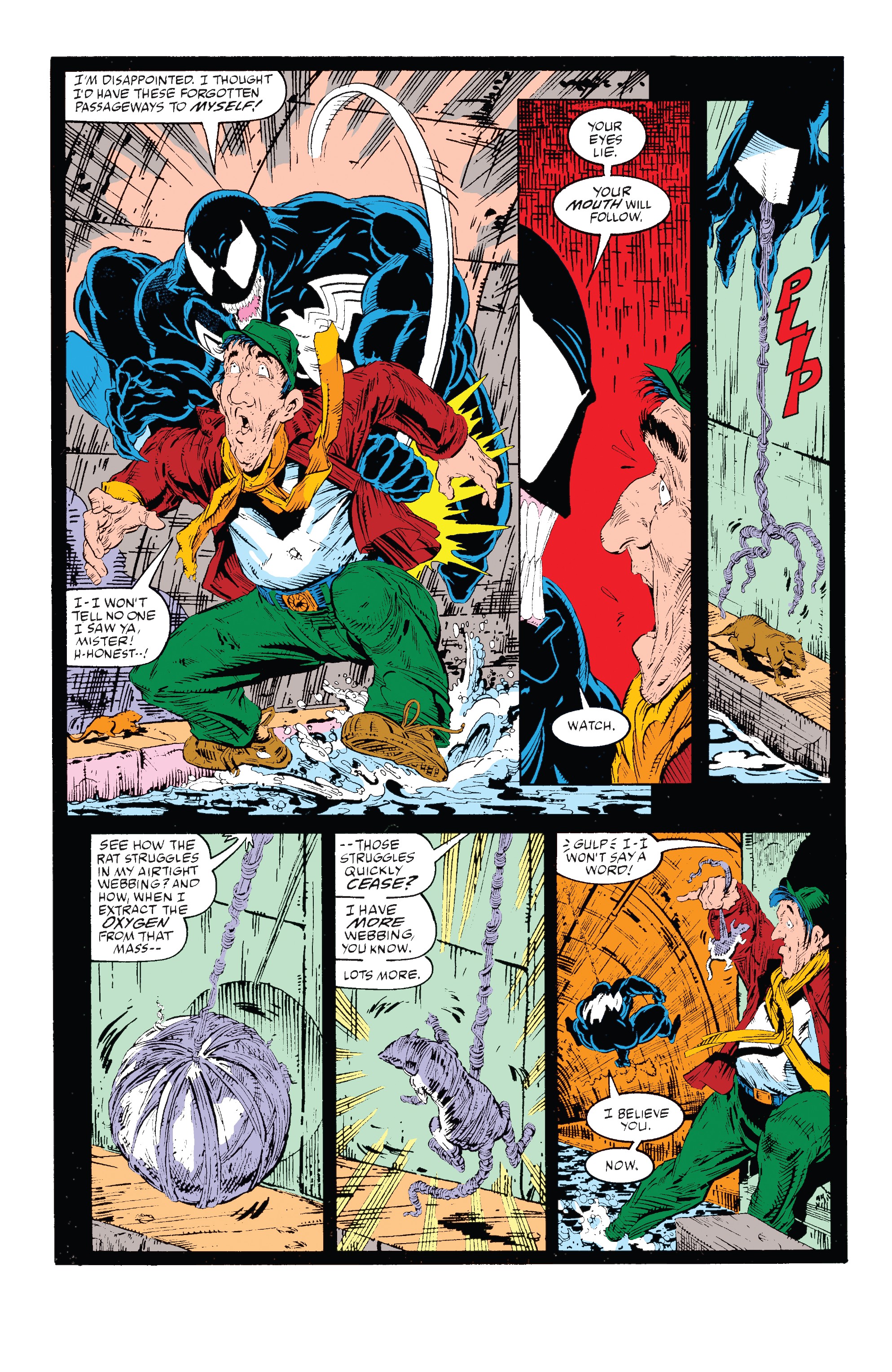 Read online Marvel Tales: Venom comic -  Issue # Full - 31