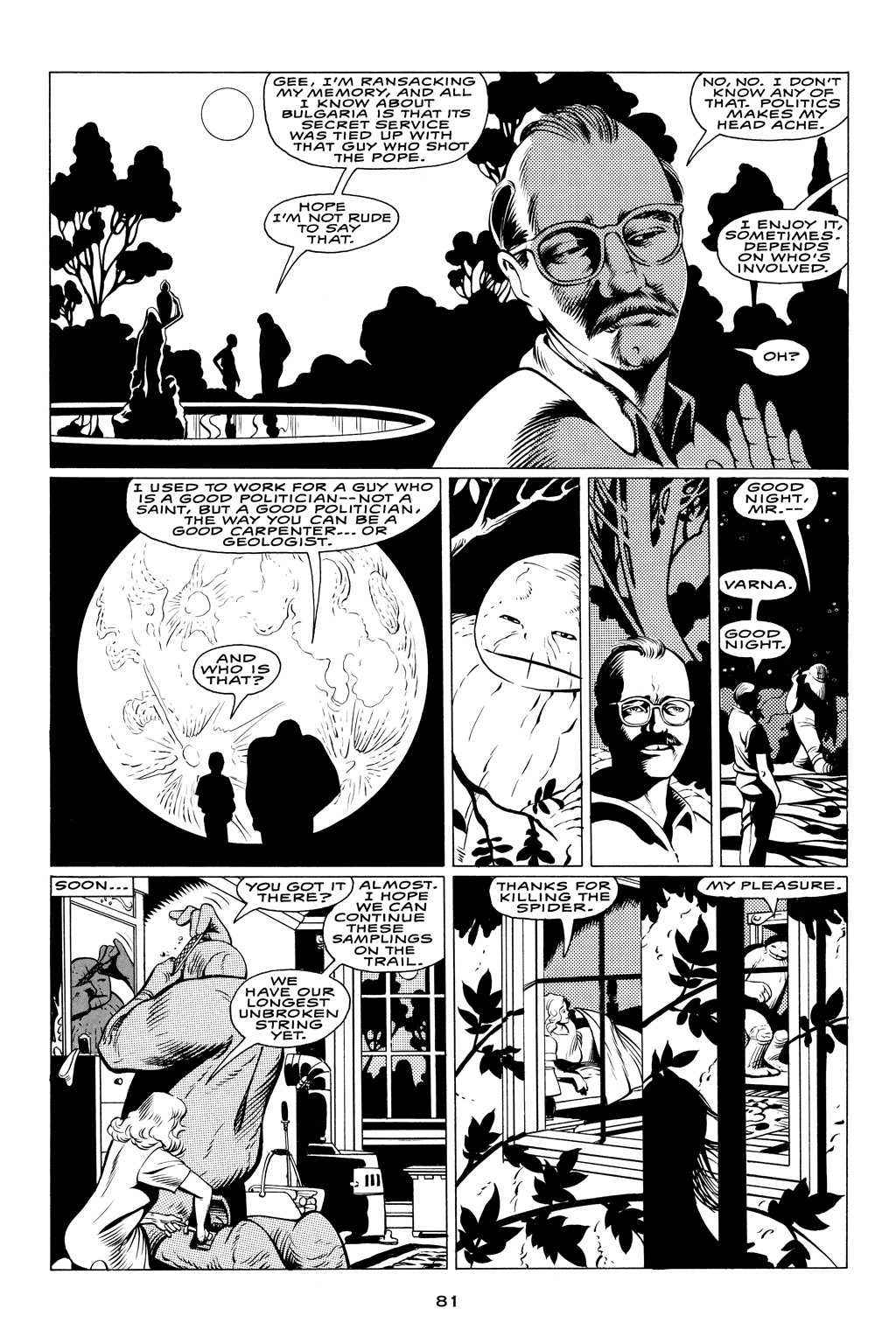 Read online Concrete (2005) comic -  Issue # TPB 2 - 80