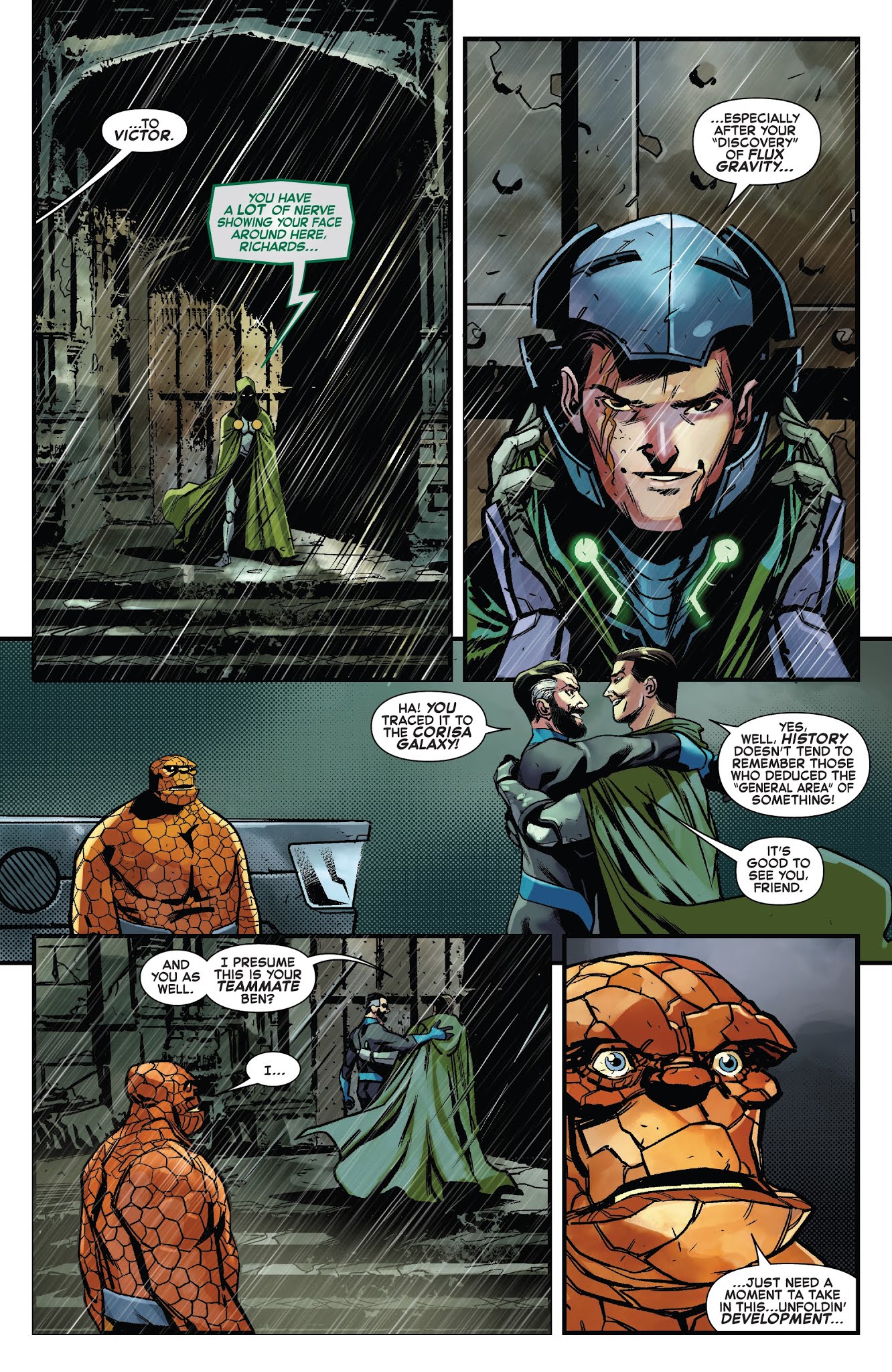 Read online Marvel Two-In-One (2017) comic -  Issue #11 - 14