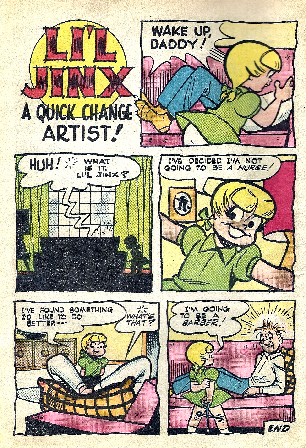 Read online Archie (1960) comic -  Issue #132 - 10