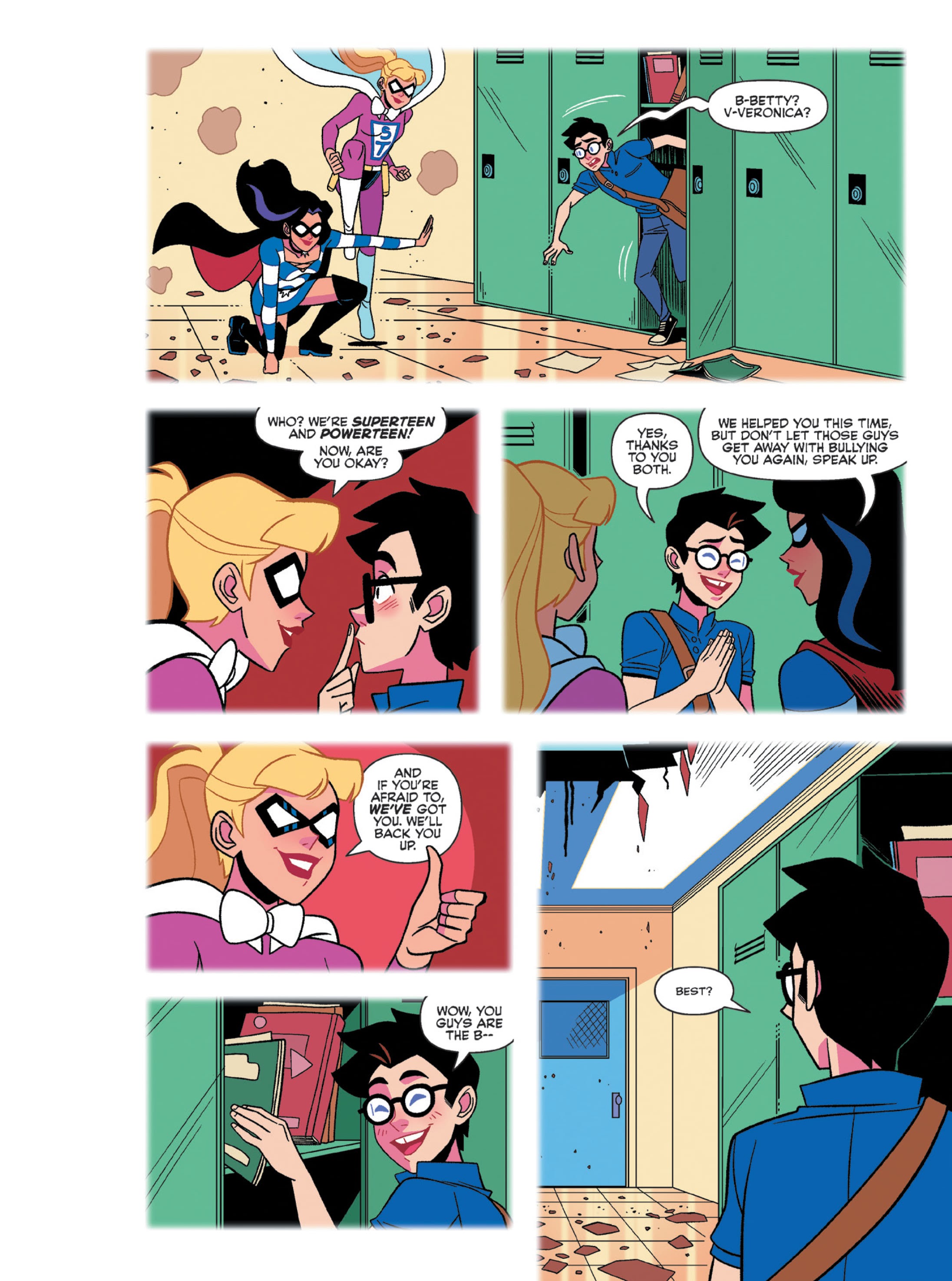 Read online Archie Milestones Jumbo Comics Digest comic -  Issue # TPB 11 (Part 2) - 74