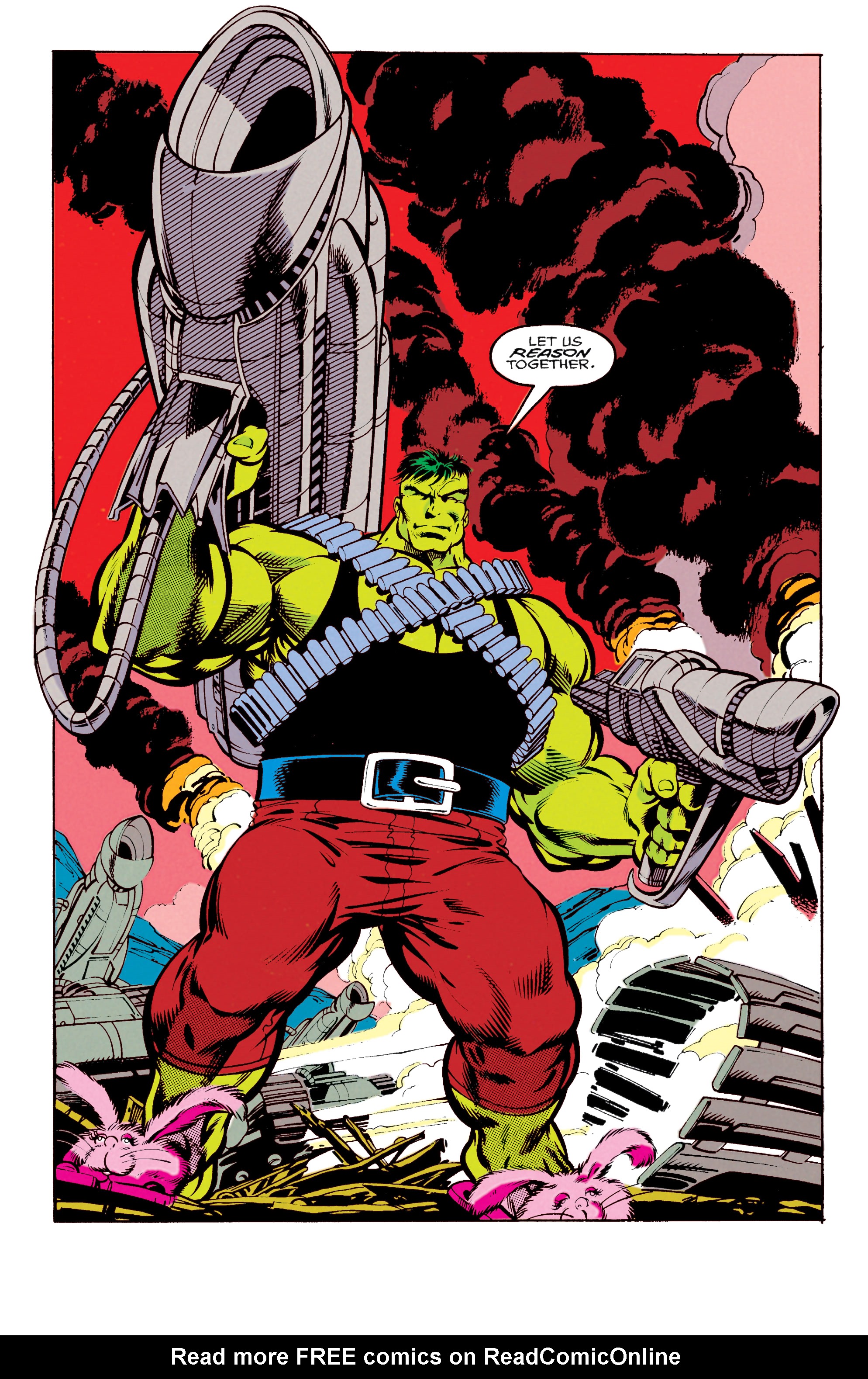 Read online Incredible Hulk By Peter David Omnibus comic -  Issue # TPB 2 (Part 7) - 6