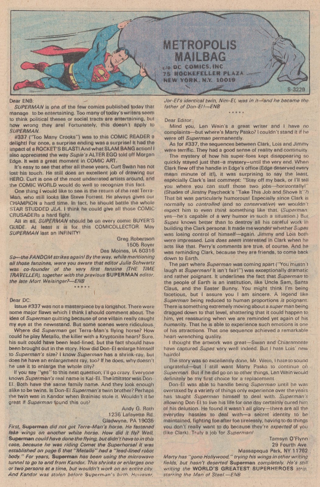 Superman (1939) issue 342 - Page 32