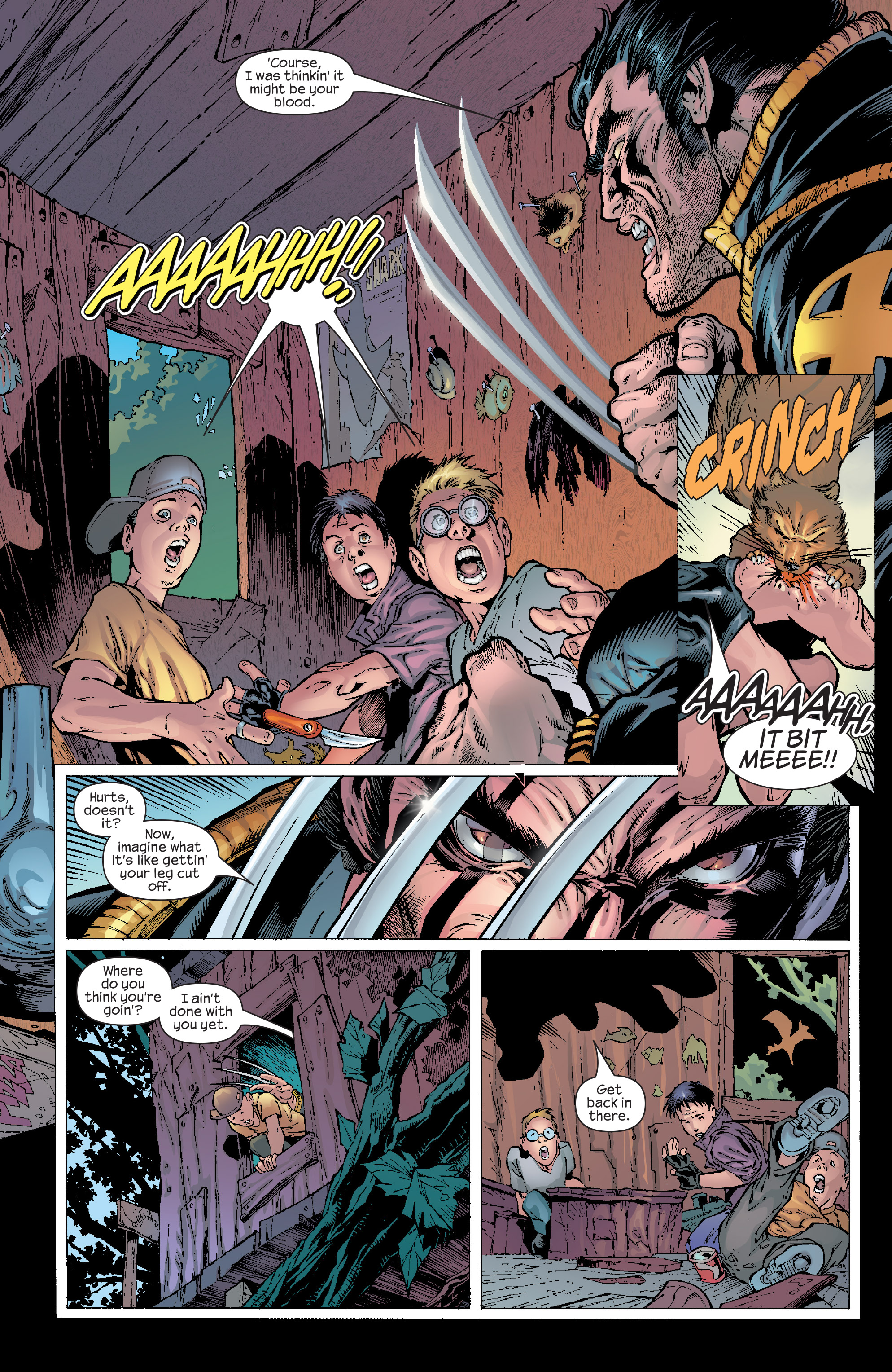 Read online X-Men: Unstoppable comic -  Issue # TPB (Part 2) - 83