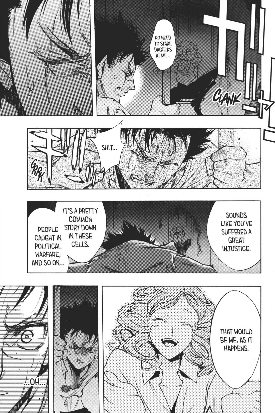 Read online Attack on Titan: Before the Fall comic -  Issue #4 - 33