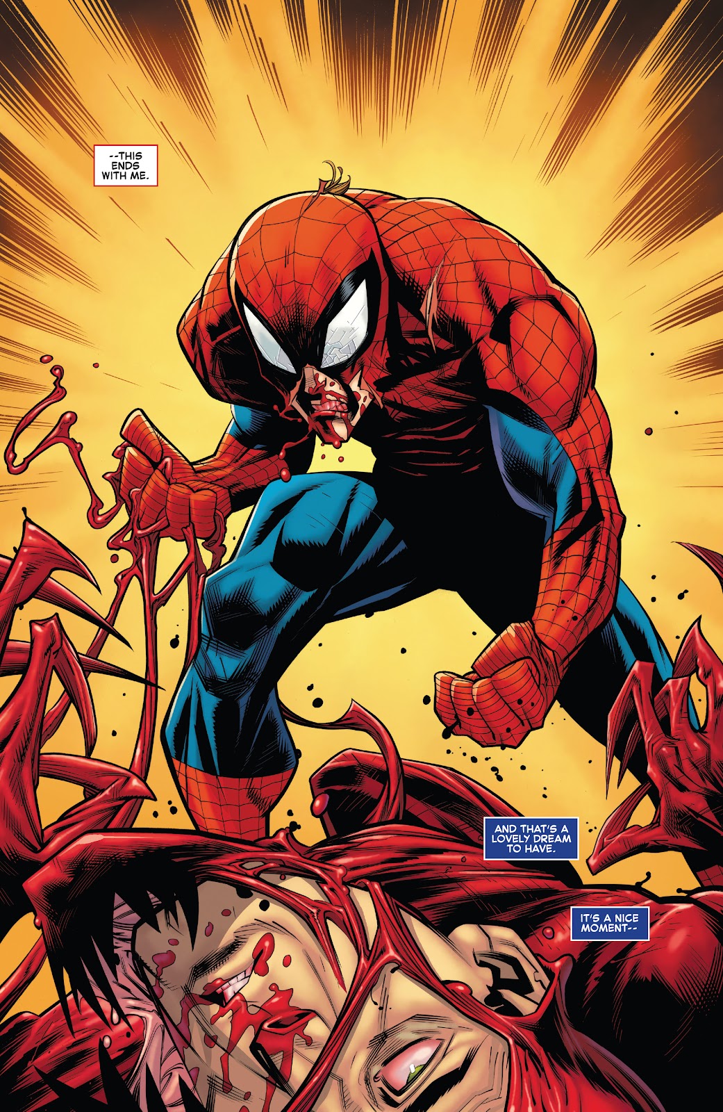 The Amazing Spider-Man (2018) issue 31 - Page 19