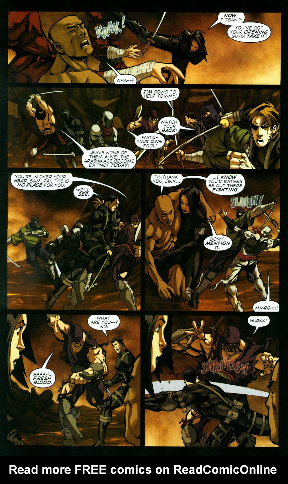 G.I. Joe: Master & Apprentice 2 Issue #4 #4 - English 16