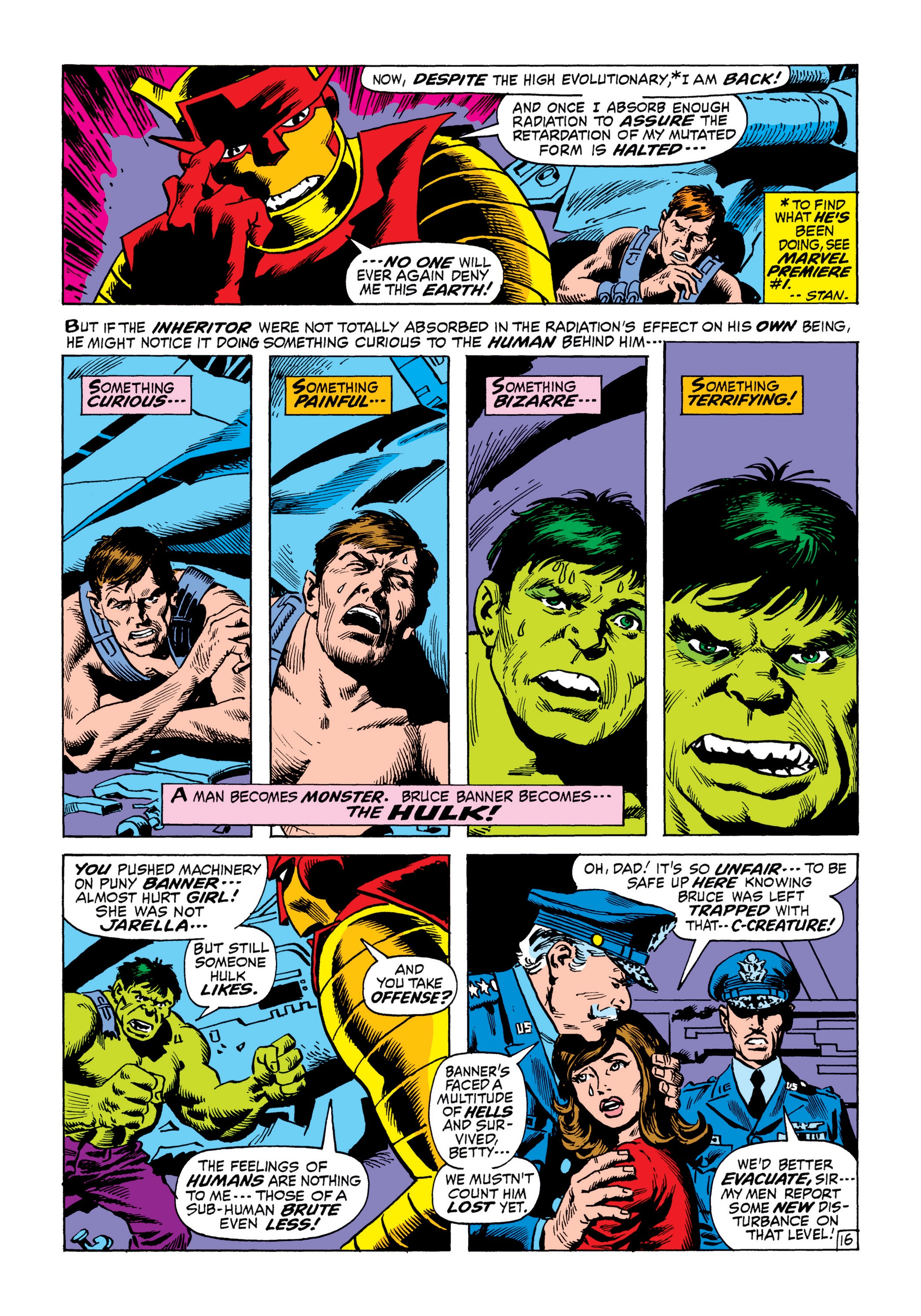 Read online Marvel Masterworks: The Incredible Hulk comic -  Issue # TPB 8 (Part 2) - 24