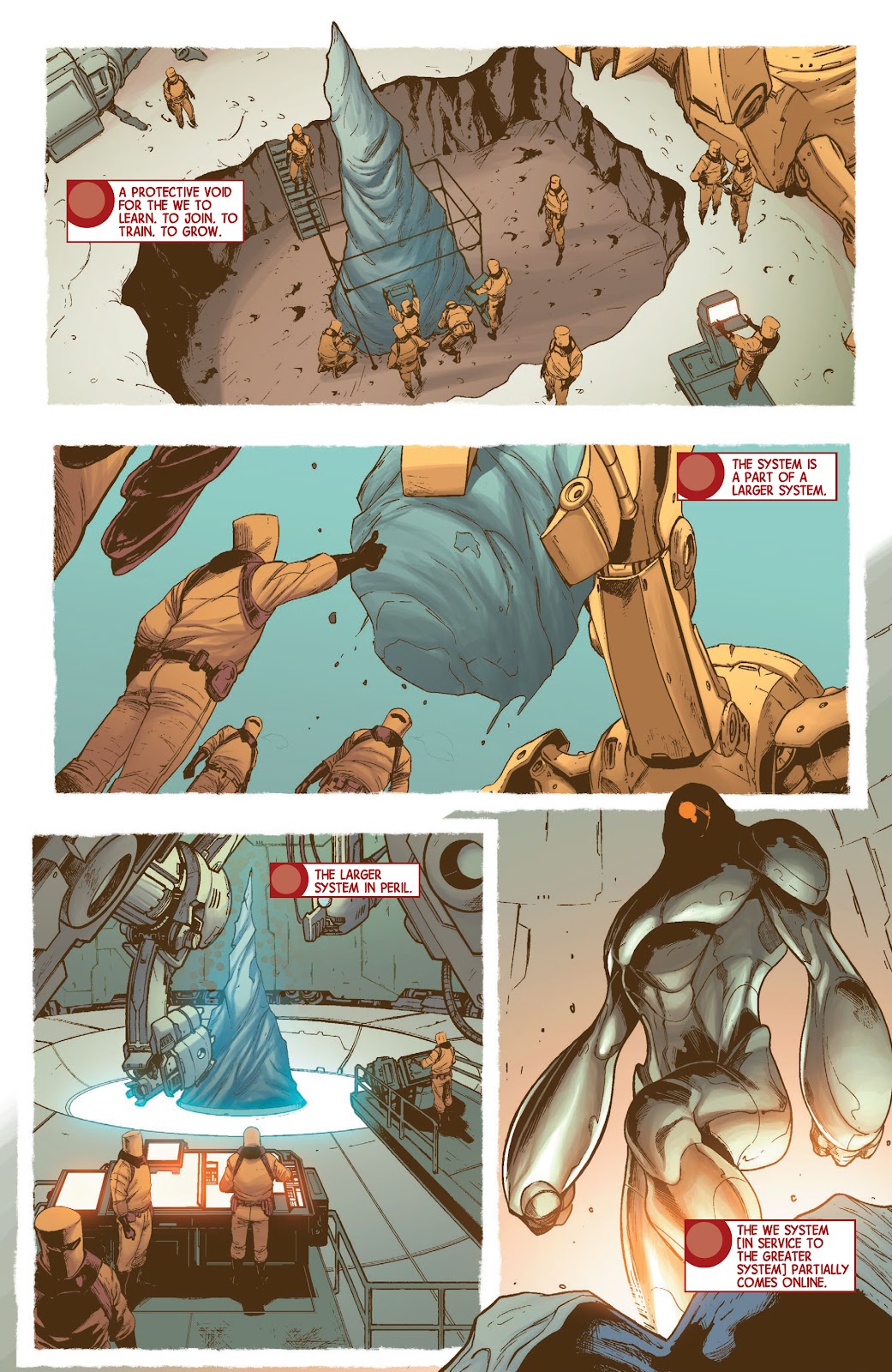 Avengers by Jonathan Hickman: The Complete Collection issue TPB 5 (Part 2) - Page 60
