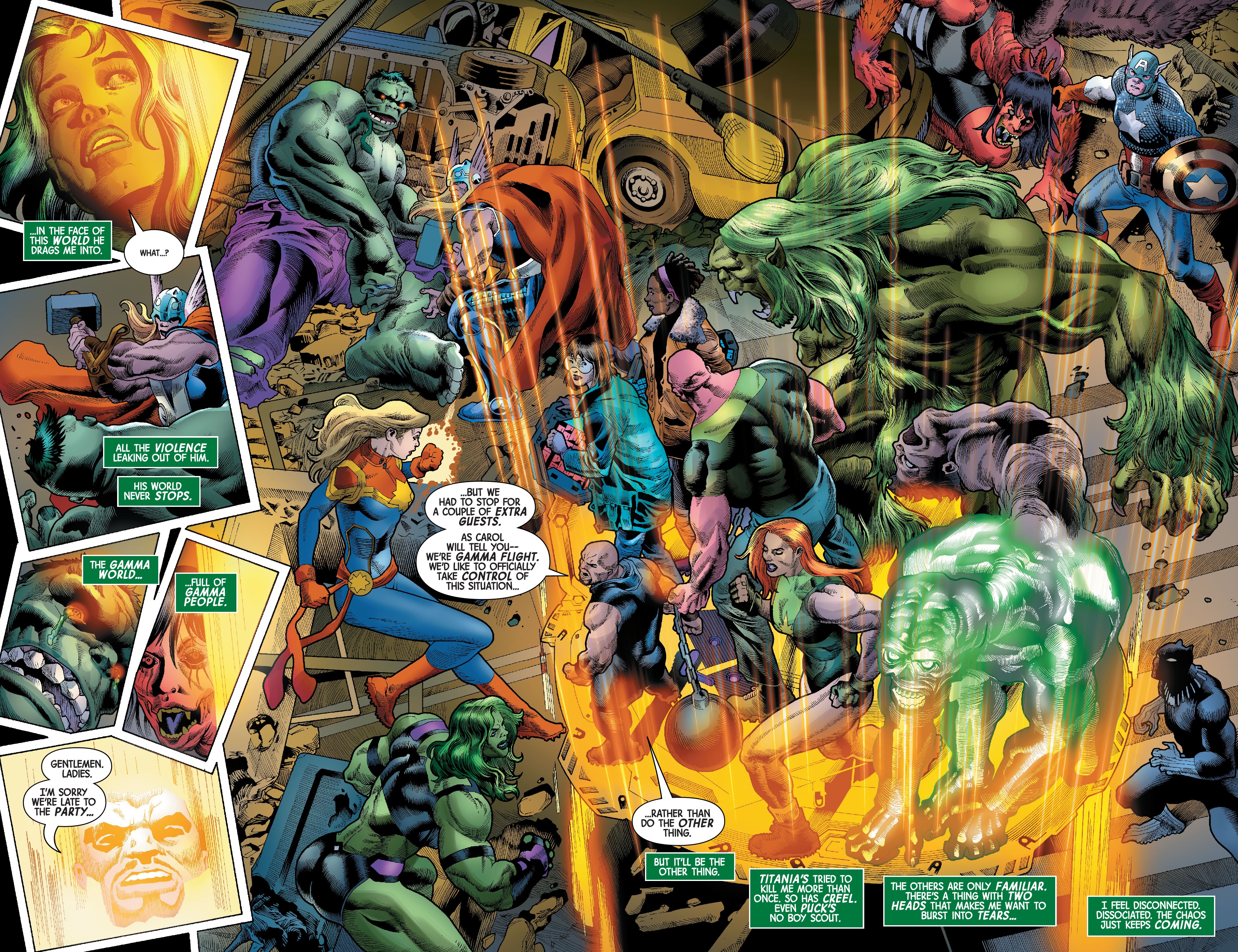 Read online Immortal Hulk comic -  Issue #47 - 9