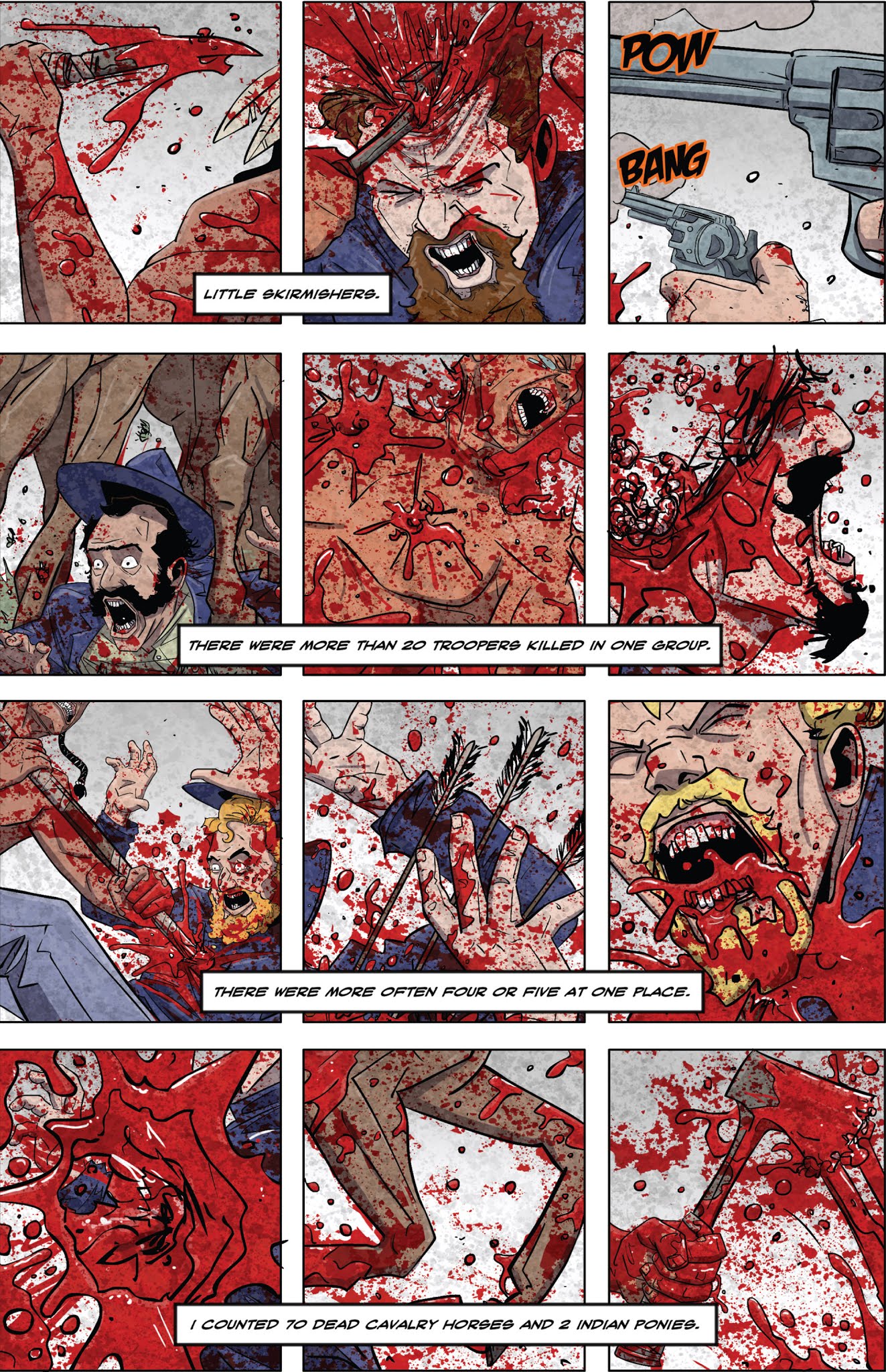 Read online Future Proof comic -  Issue #8 - 15