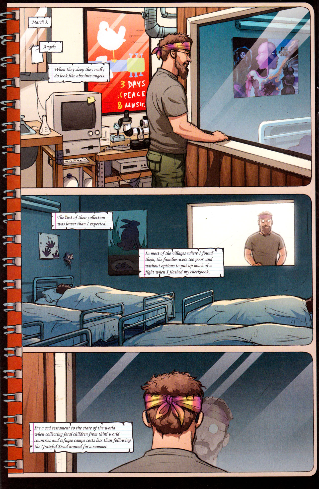 Read online Hack/Slash: The Series comic -  Issue #10 - 11