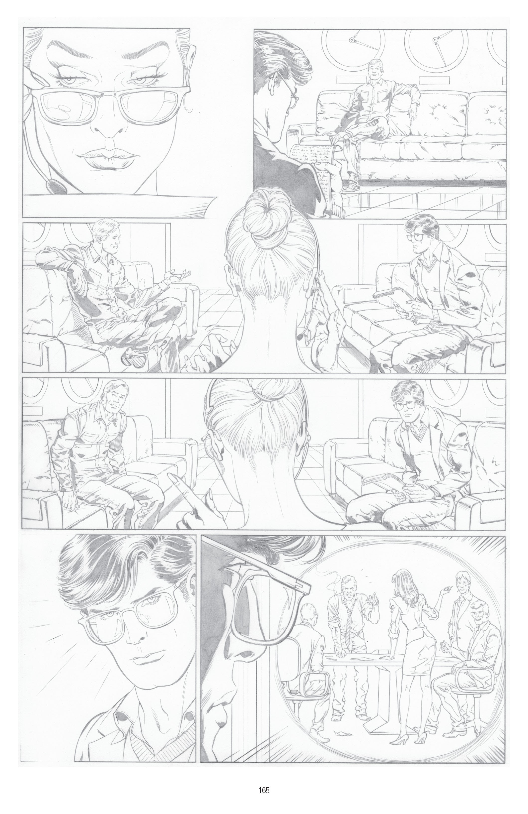 Read online Man and Superman Deluxe Edition comic -  Issue # TPB (Part 2) - 44