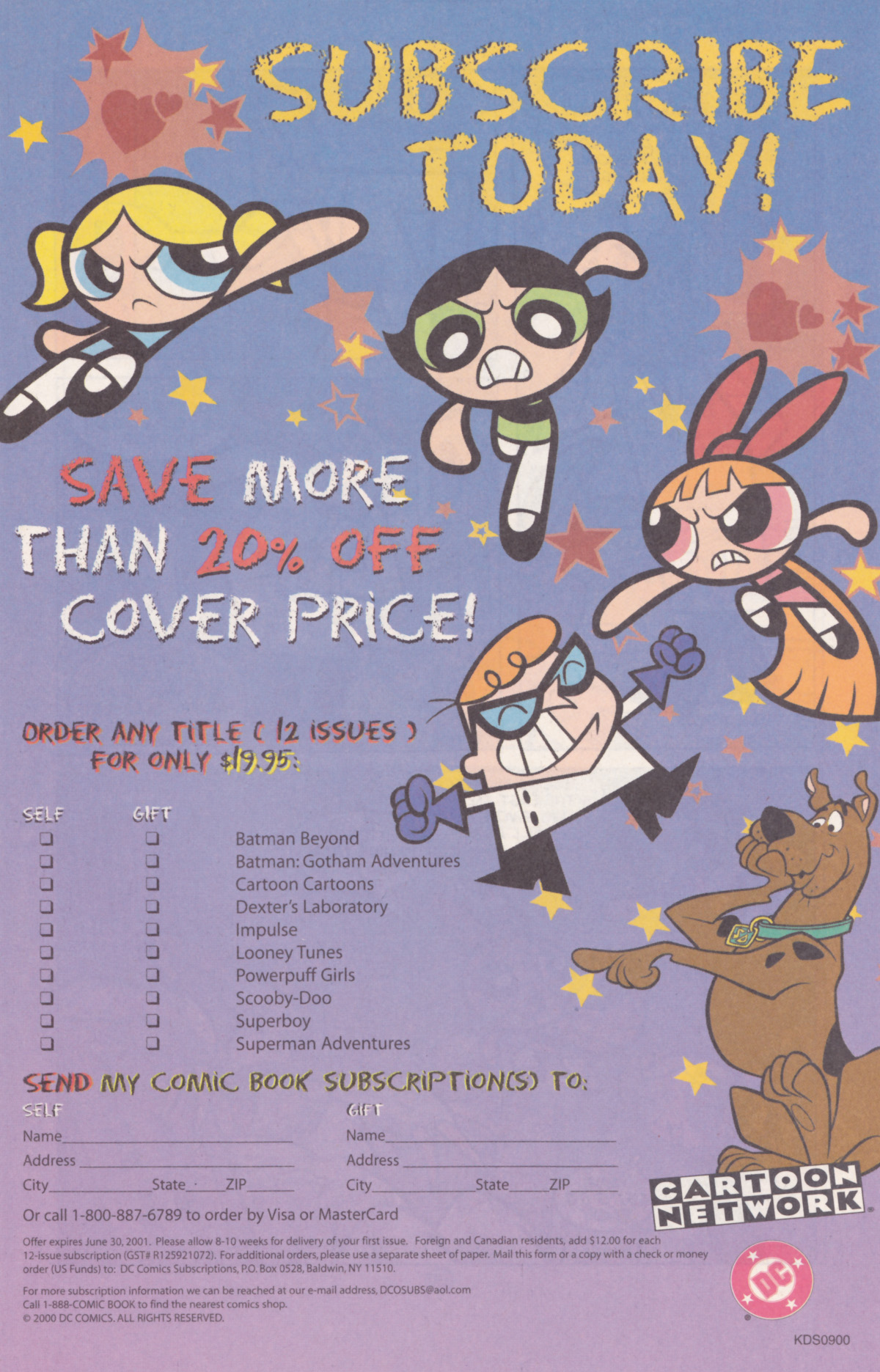 Read online The Powerpuff Girls comic -  Issue #13 - 21