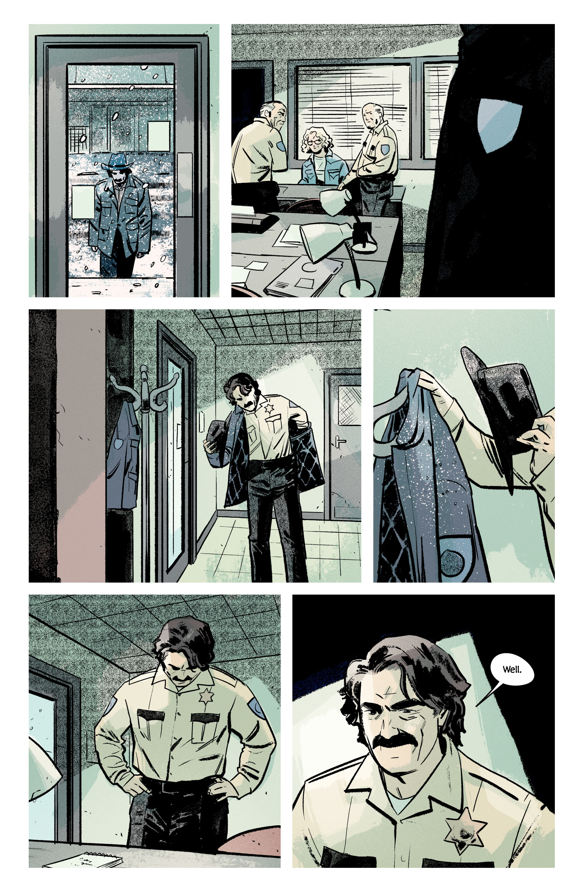 Read online That Texas Blood comic -  Issue #15 - 10