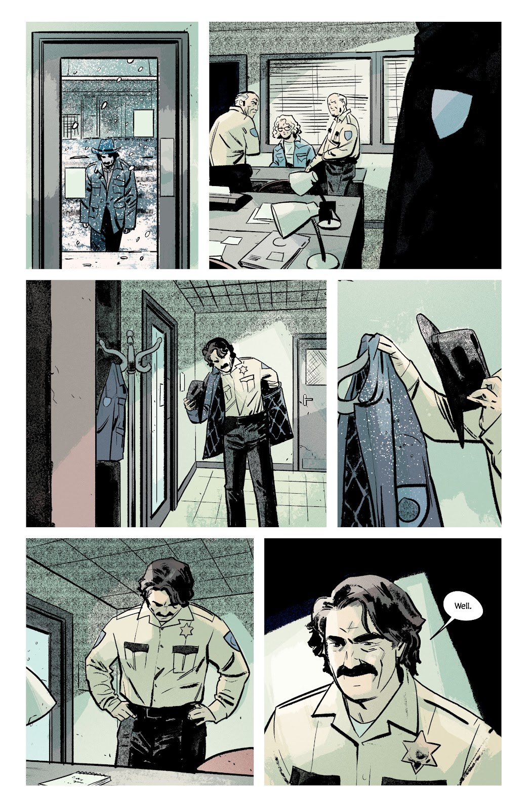 That Texas Blood issue 15 - Page 10