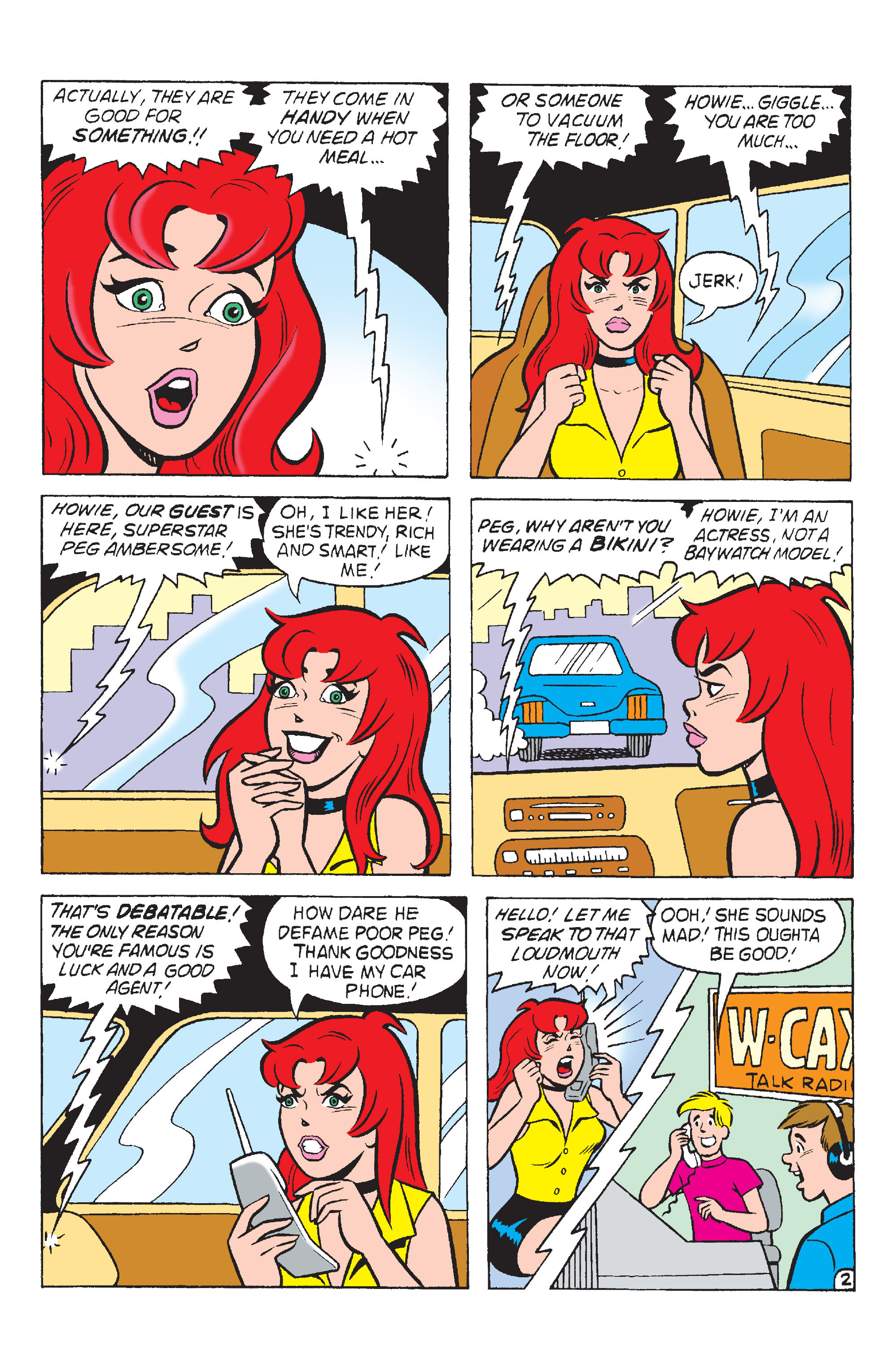 Read online Pep Digital comic -  Issue #29 - 96