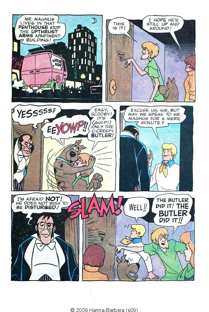 Read online Scooby-Doo... Where Are You! (1970) comic -  Issue #6 - 5