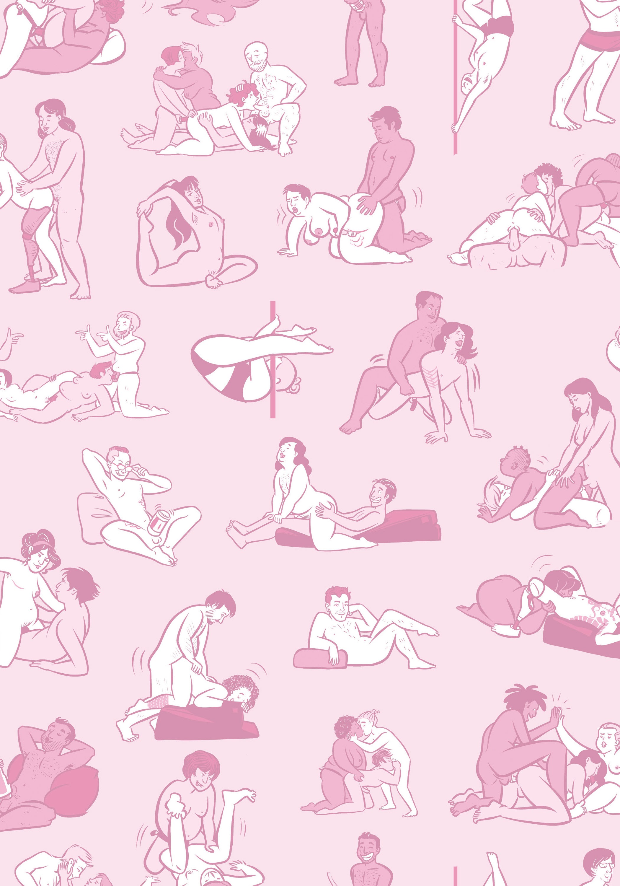 Read online Oh Joy Sex Toy comic -  Issue # TPB 2 (Part 1) - 2