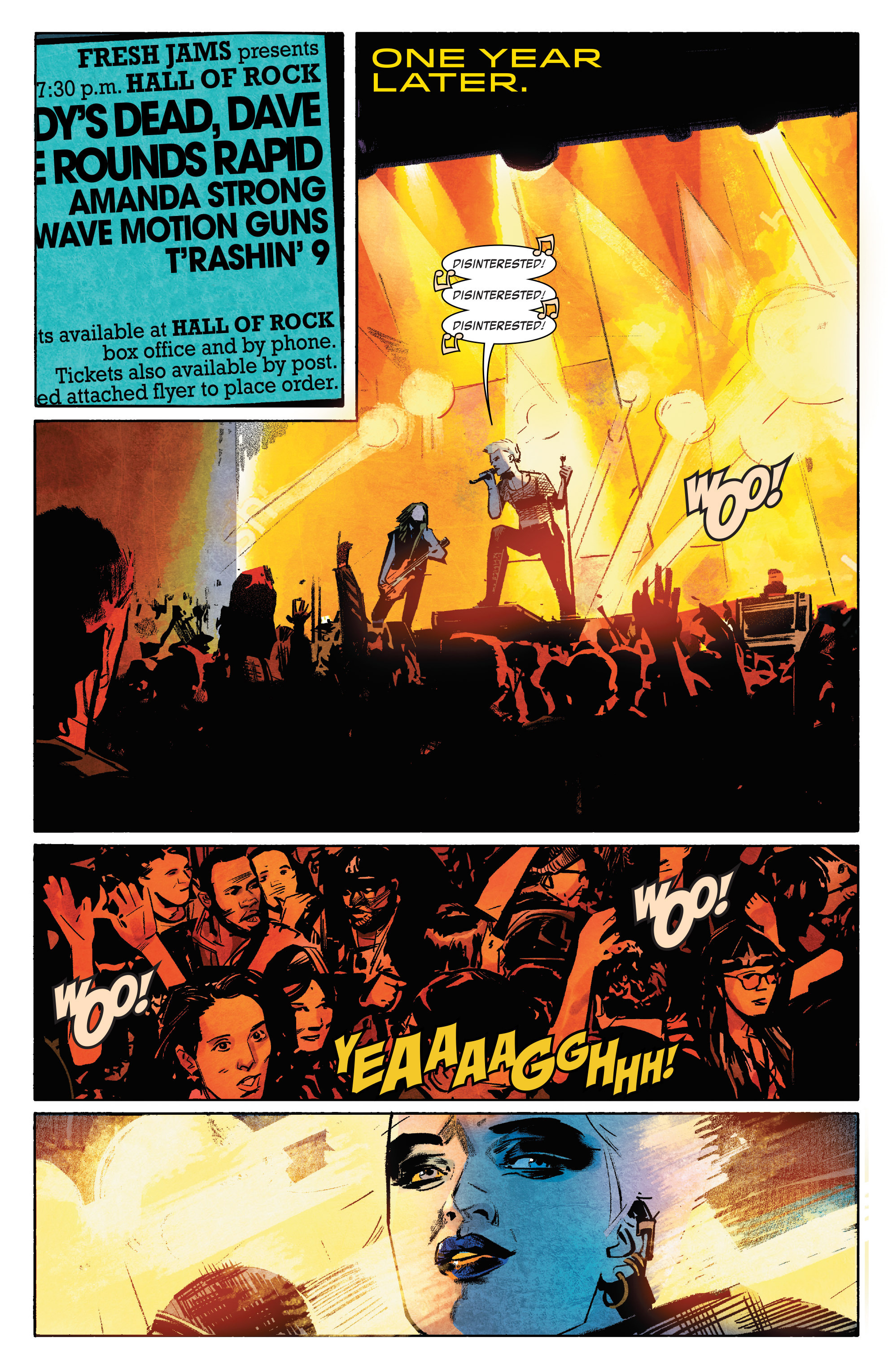 Read online International Iron Man comic -  Issue #6 - 10