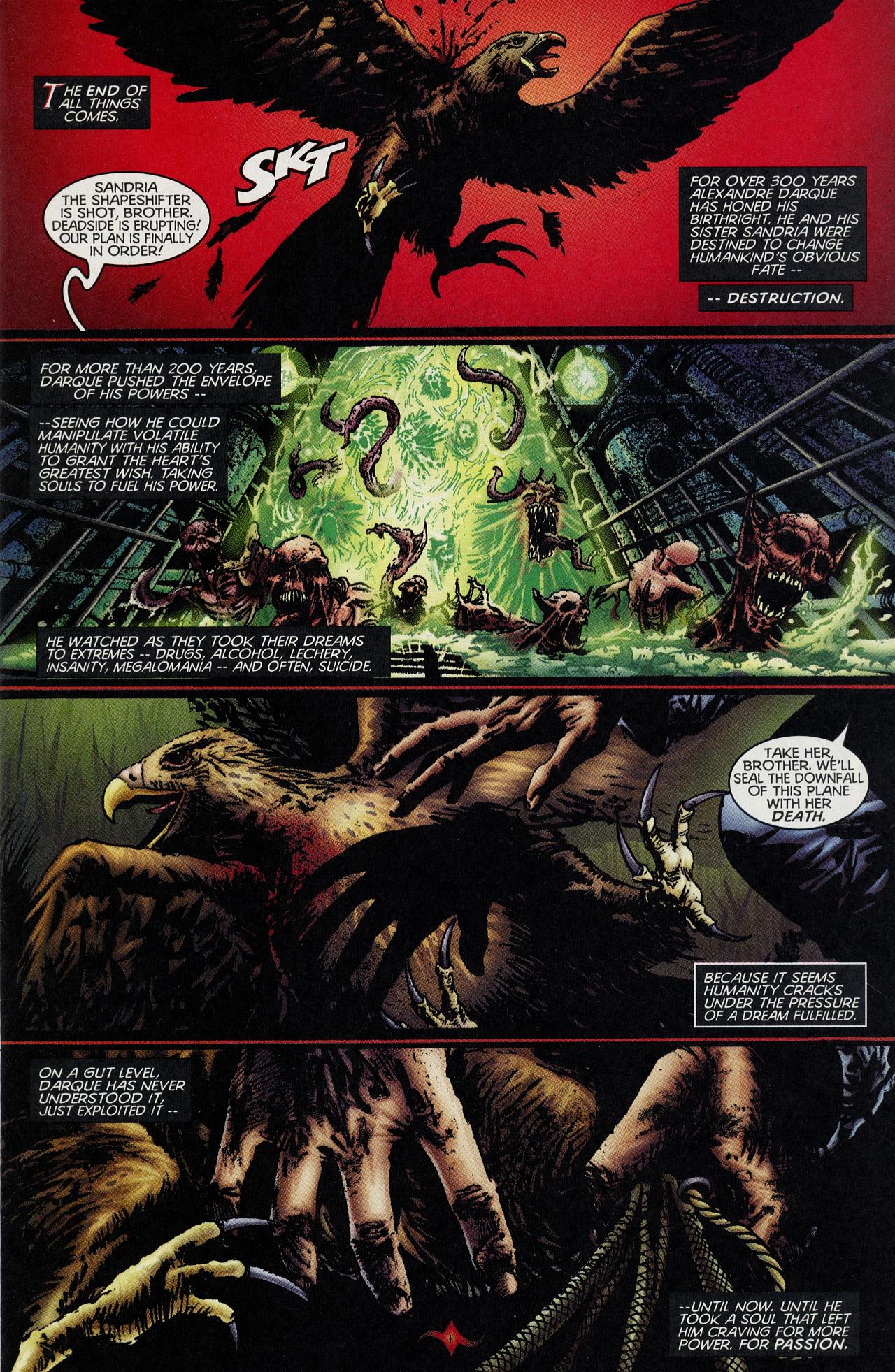 Read online Darque Passages (1998) comic -  Issue #4 - 2