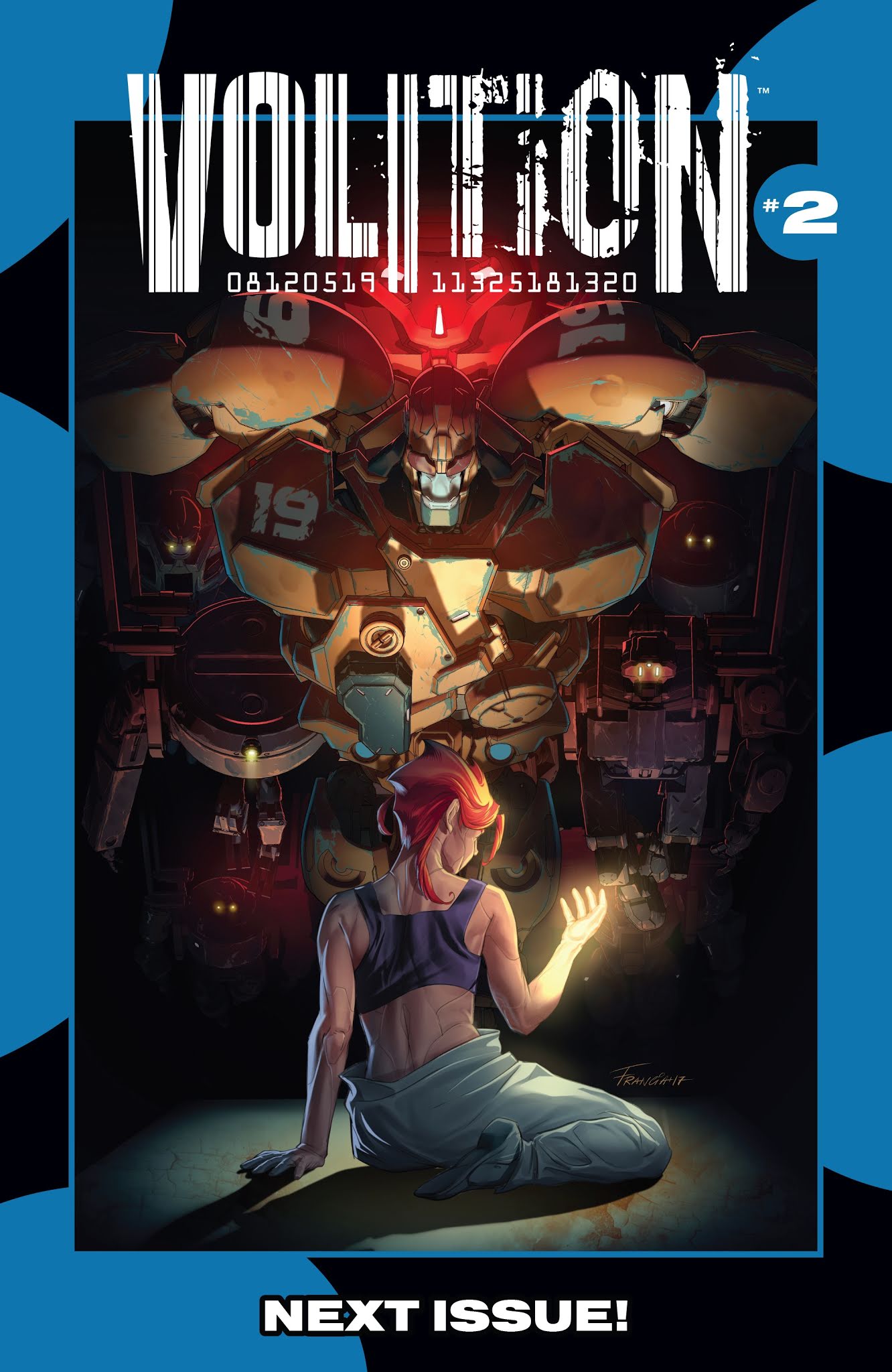 Read online Volition comic -  Issue #1 - 23