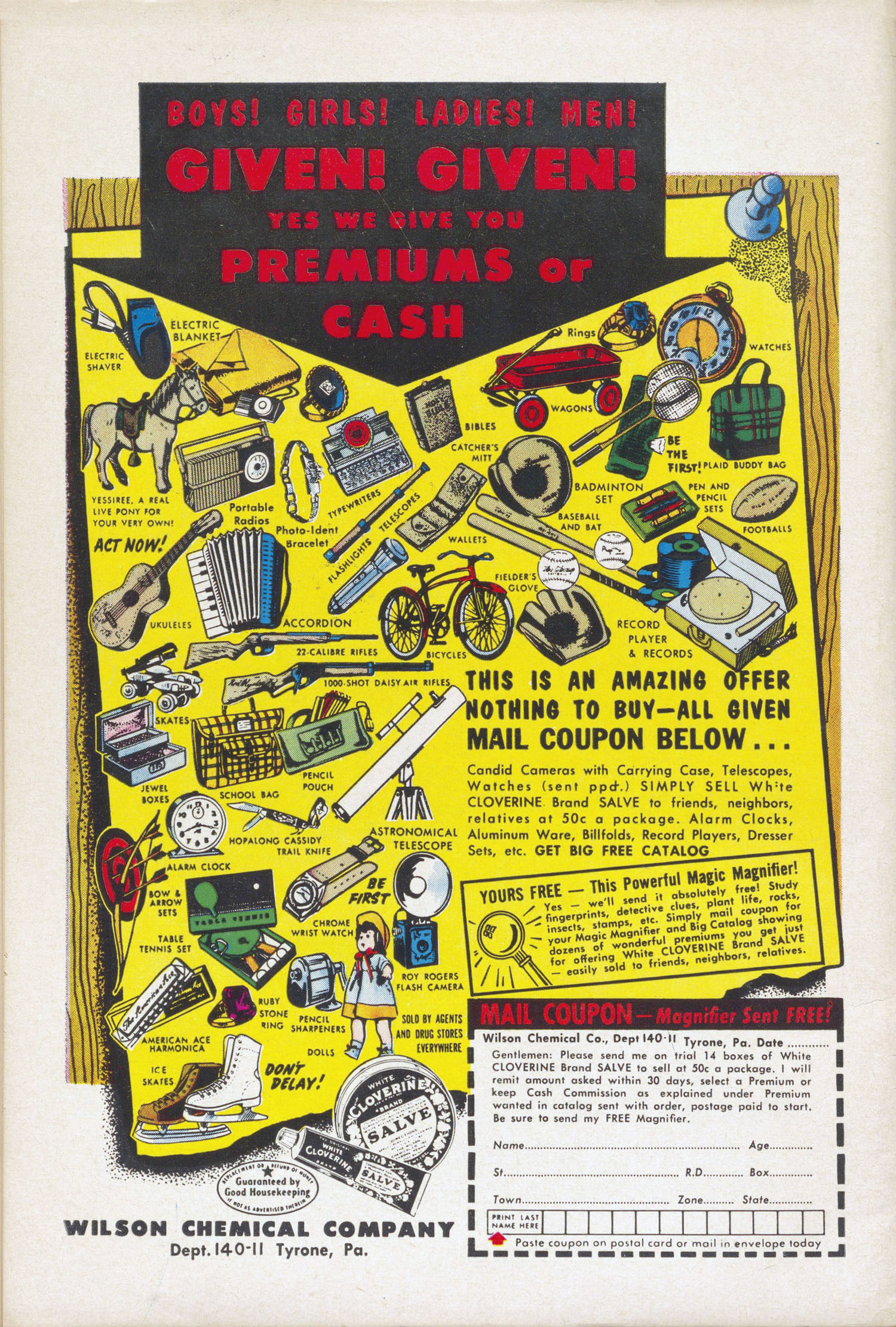 Read online Katy Keene (1949) comic -  Issue #47 - 36