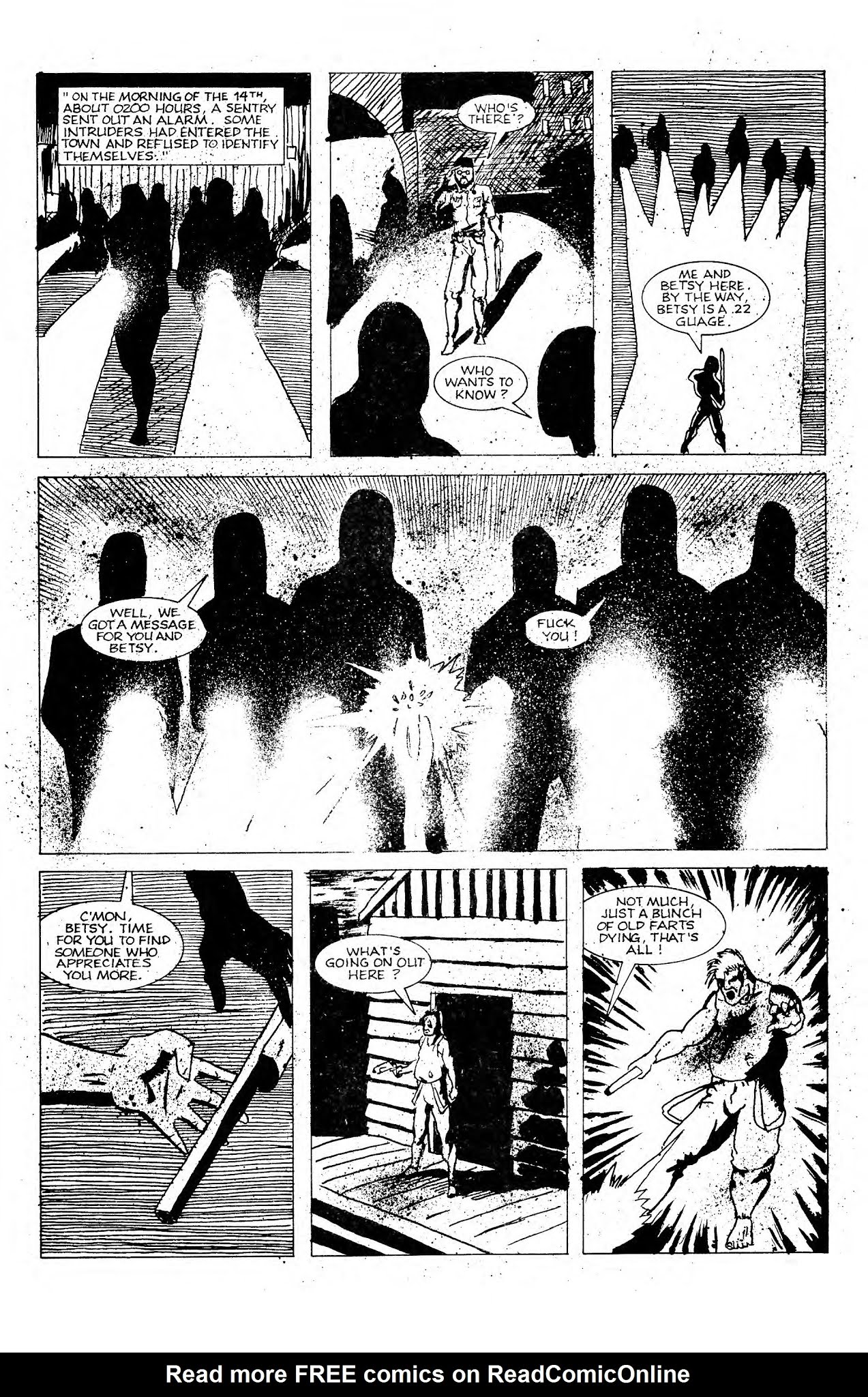 Read online Deadworld (1993) comic -  Issue #9 - 12