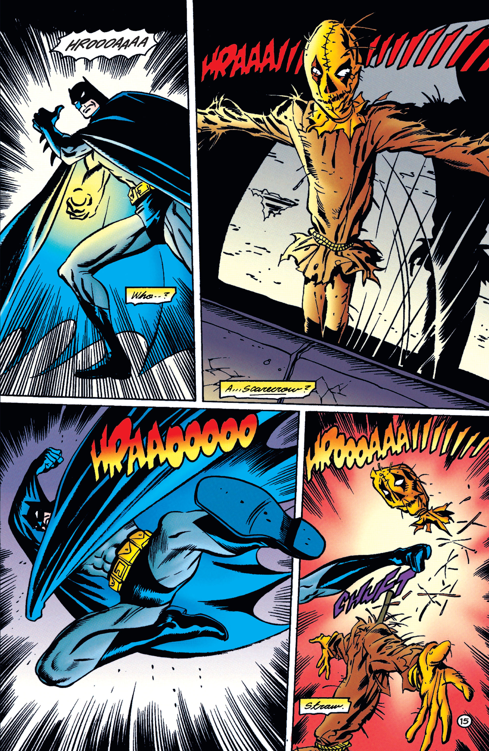 Read online Batman Arkham: Scarecrow comic -  Issue # TPB (Part 2) - 55