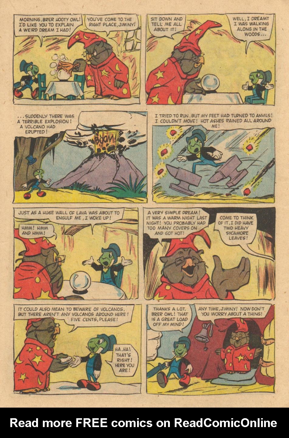 Read online Four Color Comics comic -  Issue #795 - 17
