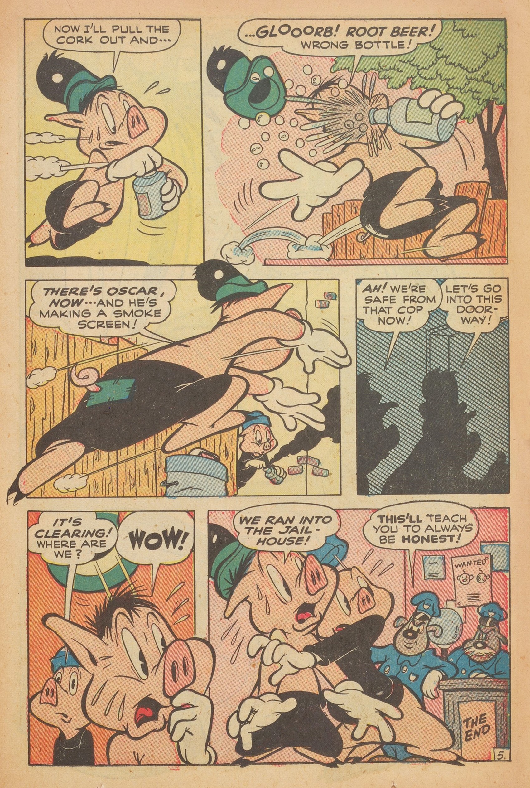 Read online Terry-Toons Comics comic -  Issue #50 - 19