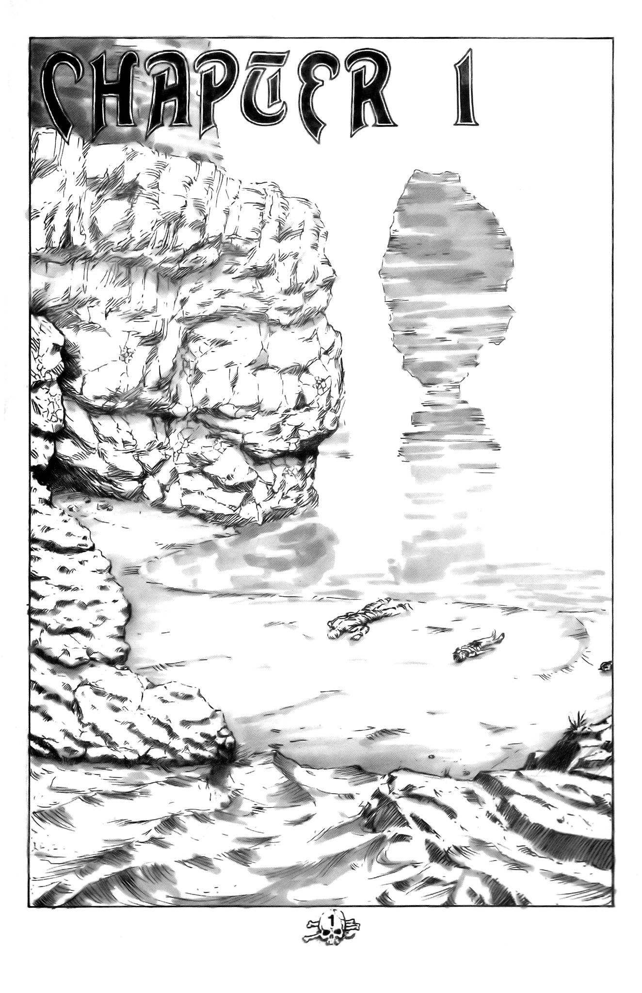 Read online Dragonring comic -  Issue #3 - 3