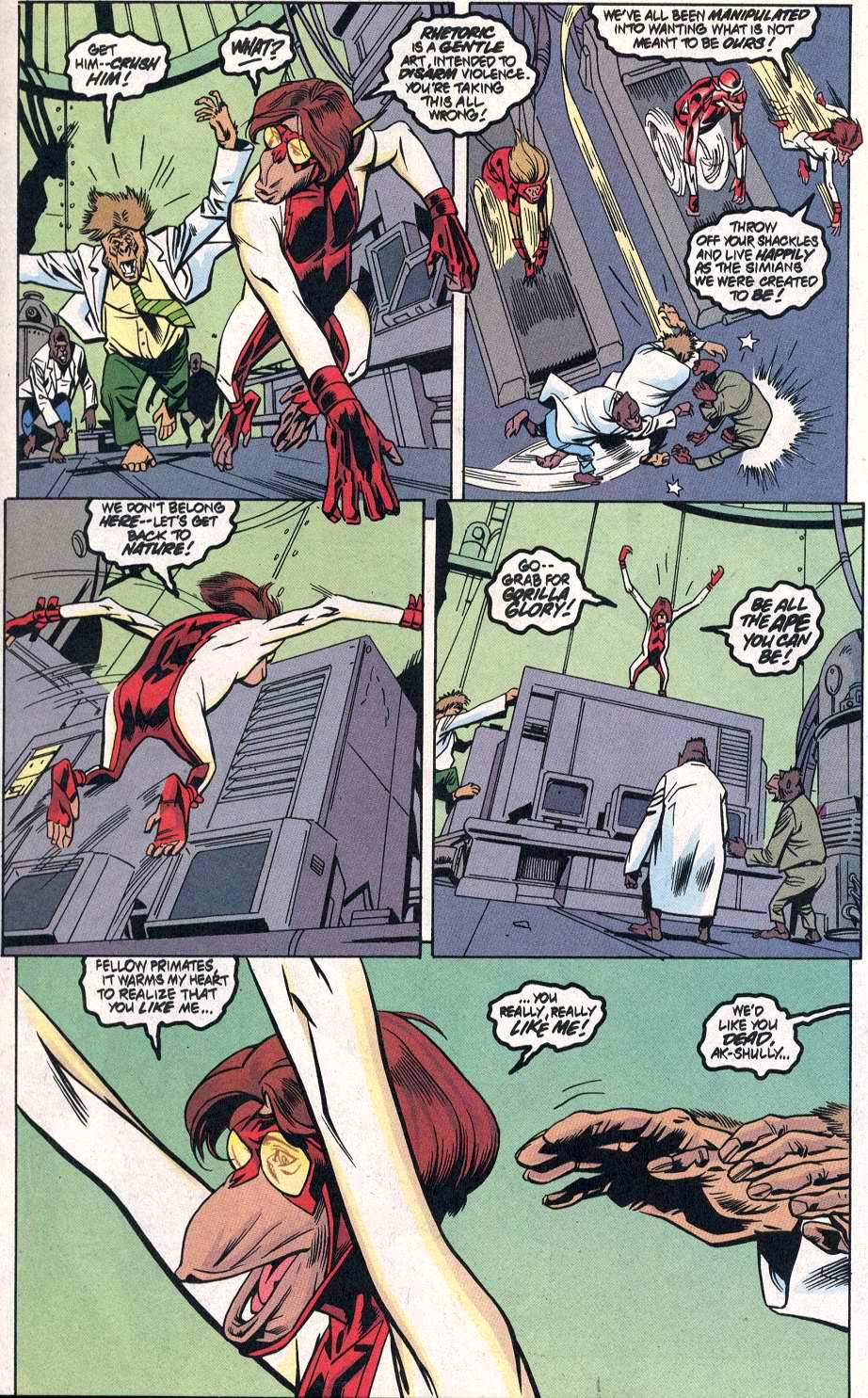 Read online The Flash Annual comic -  Issue #12 - 19