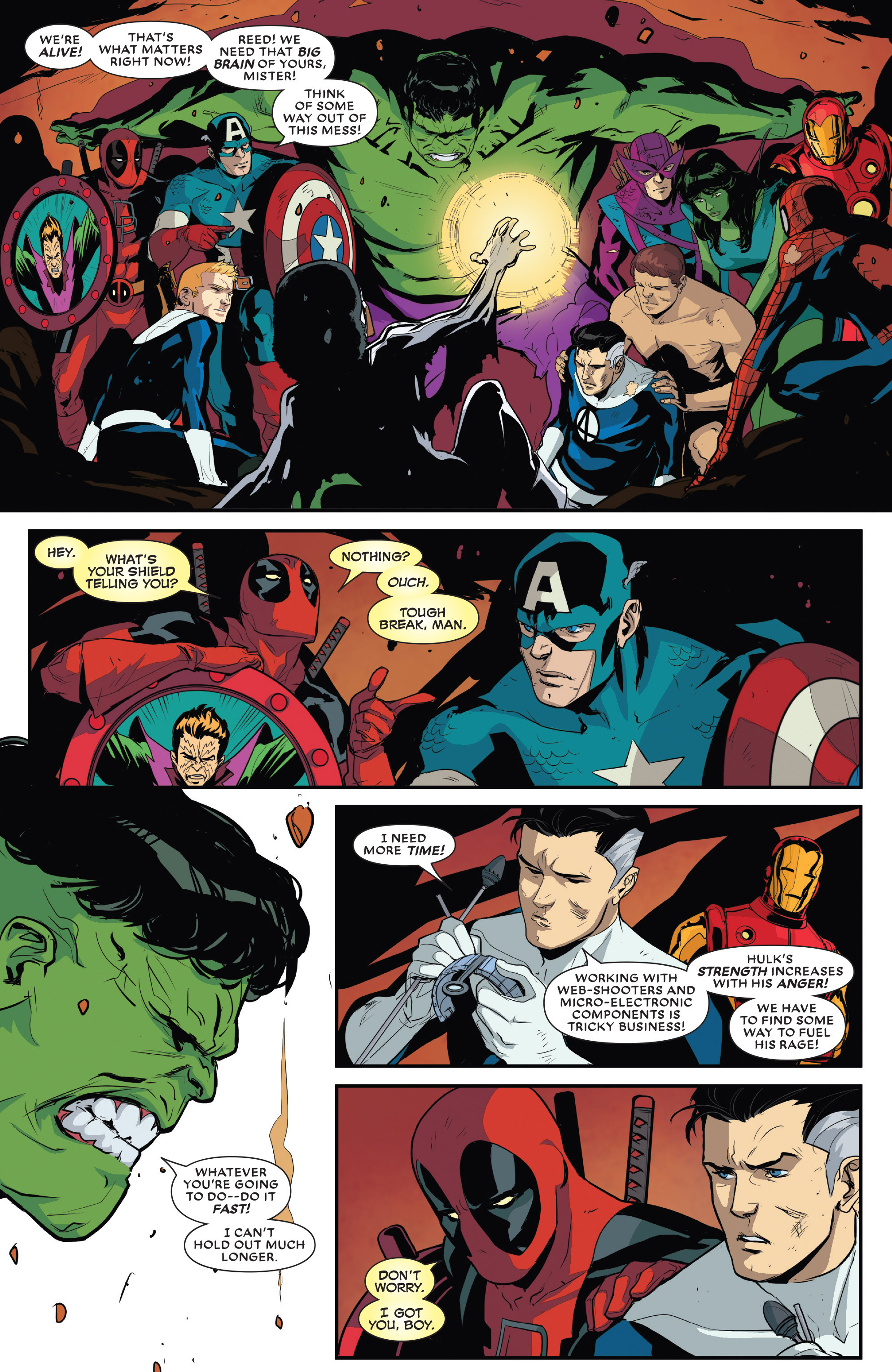 Read online Deadpool Classic comic -  Issue # TPB 19 (Part 2) - 55