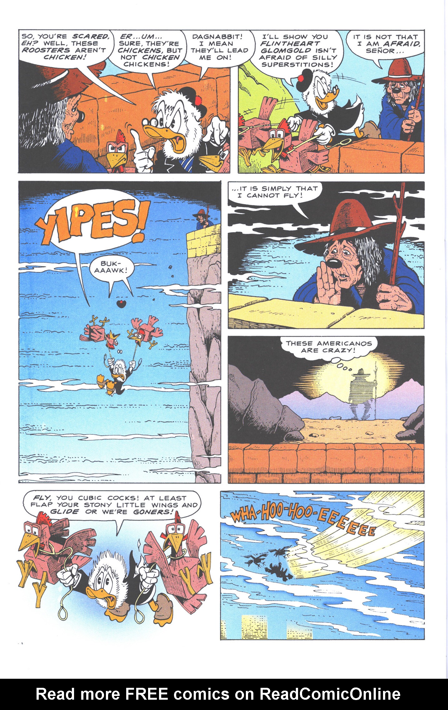 Read online Uncle Scrooge (1953) comic -  Issue #362 - 14