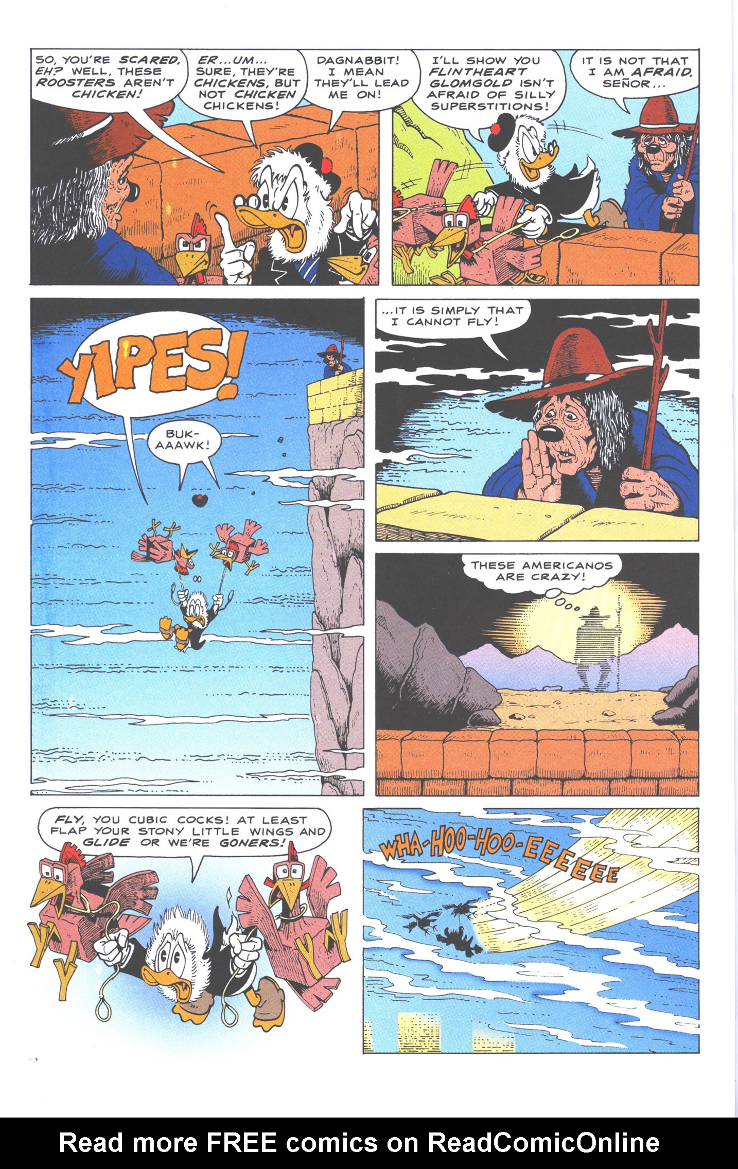 Read online Uncle Scrooge (1953) comic -  Issue #362 - 14