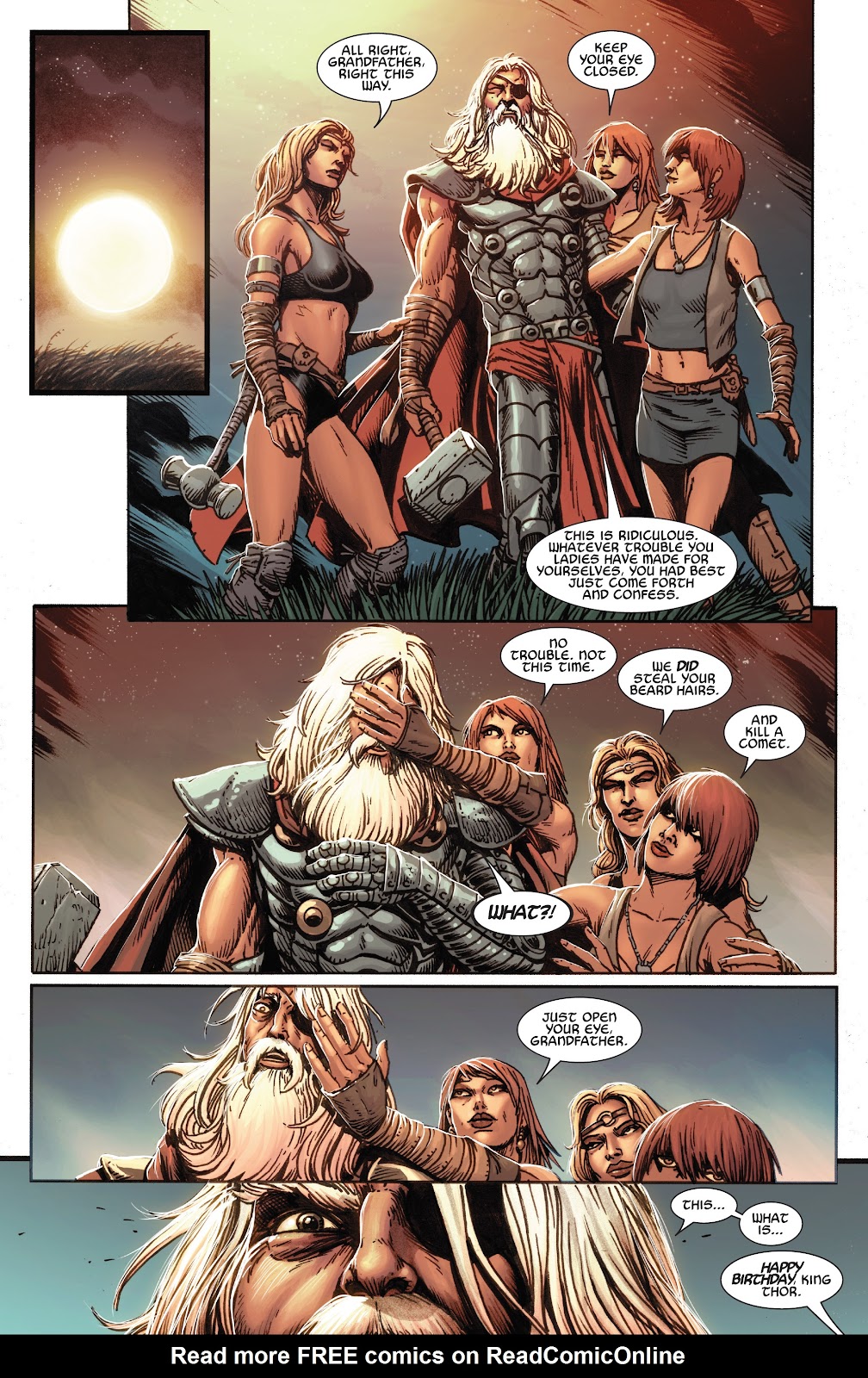 Thor by Jason Aaron & Russell Dauterman issue TPB 1 (Part 2) - Page 77