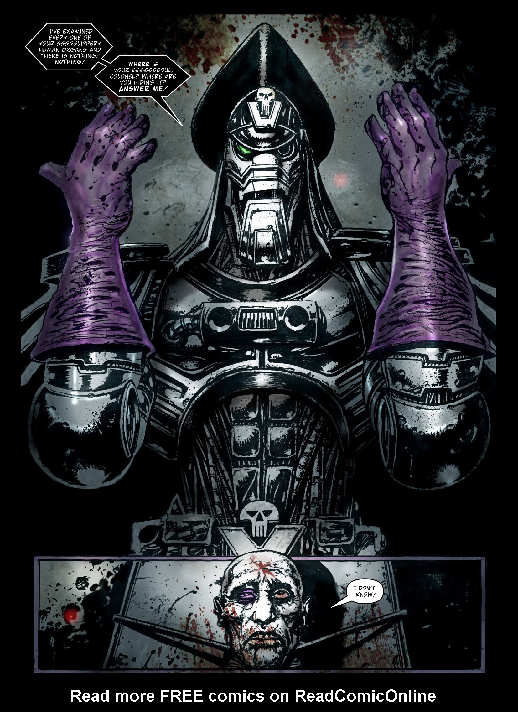 Read online 2000 AD comic -  Issue #2318 - 10
