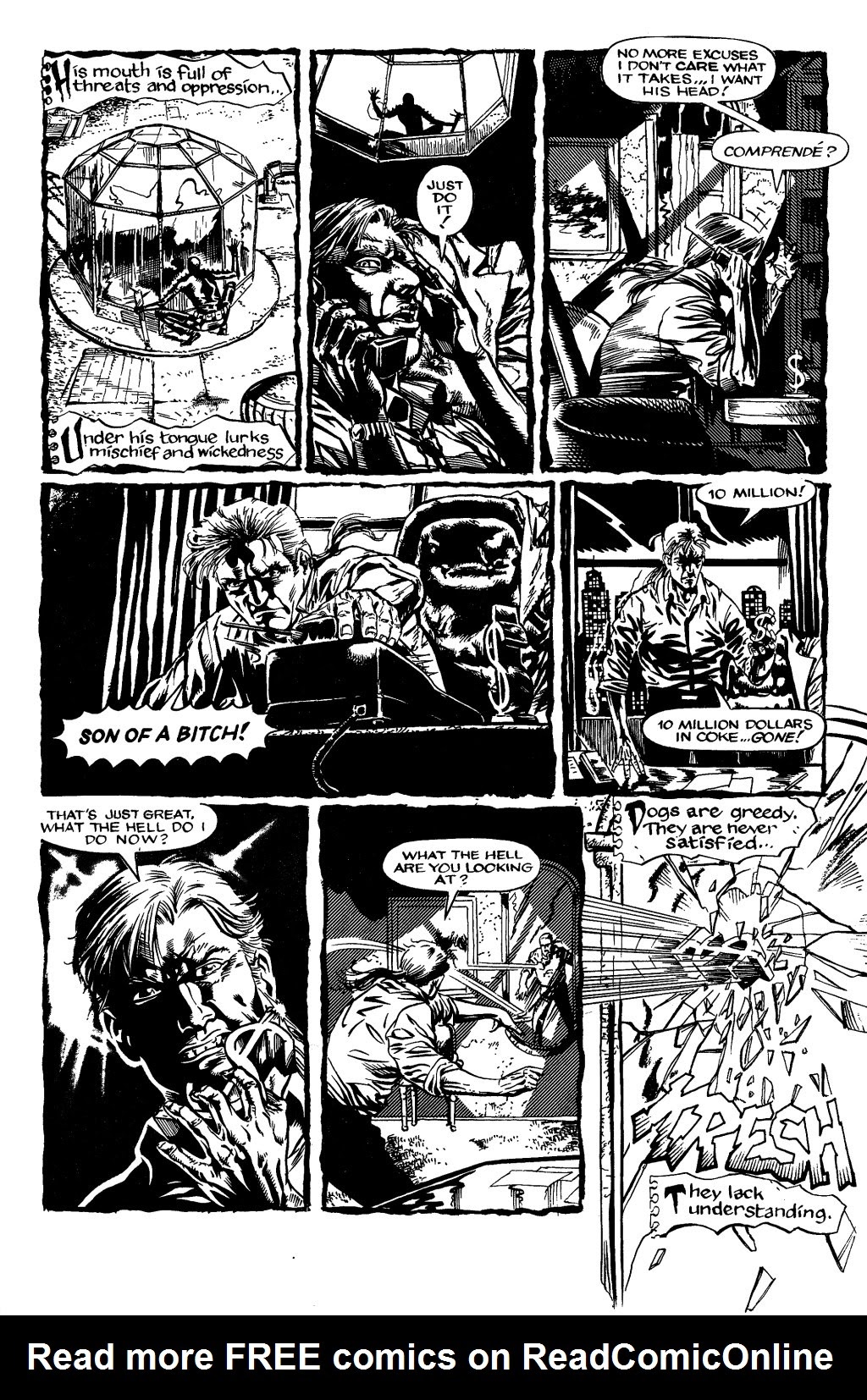 Read online Raw Media Mags comic -  Issue #4 - 5