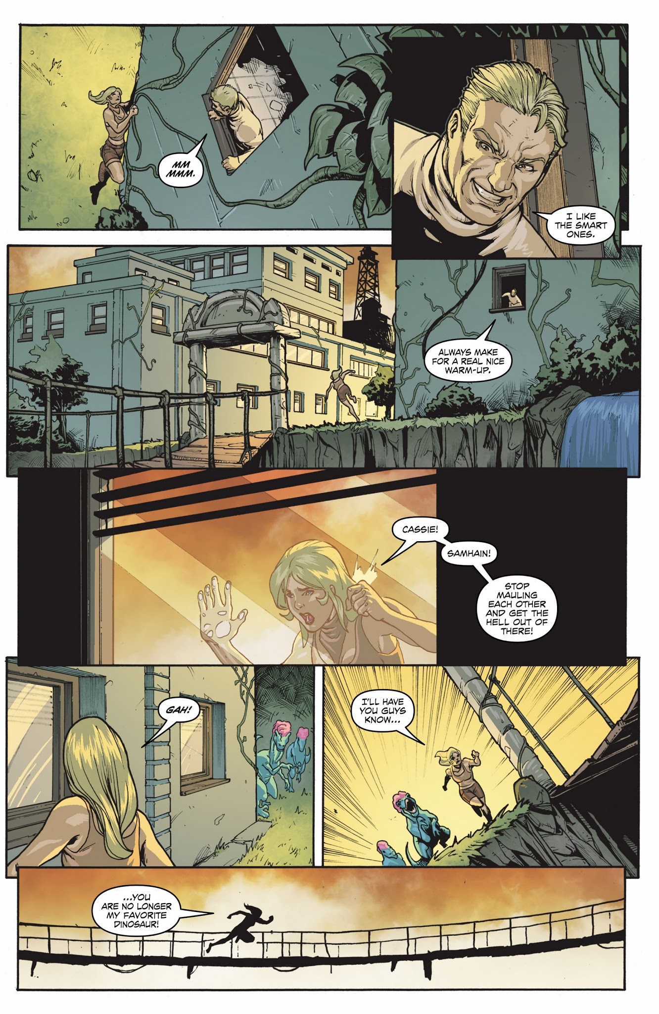 Read online Hack/Slash Omnibus comic -  Issue # TPB 5 (Part 1) - 46