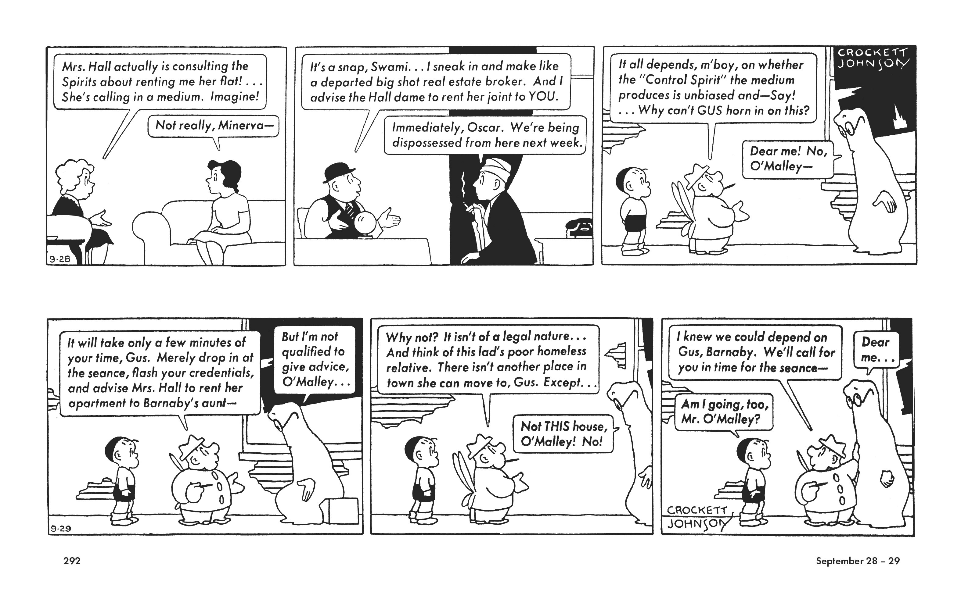 Read online Barnaby comic -  Issue # TPB 2 (Part 3) - 92